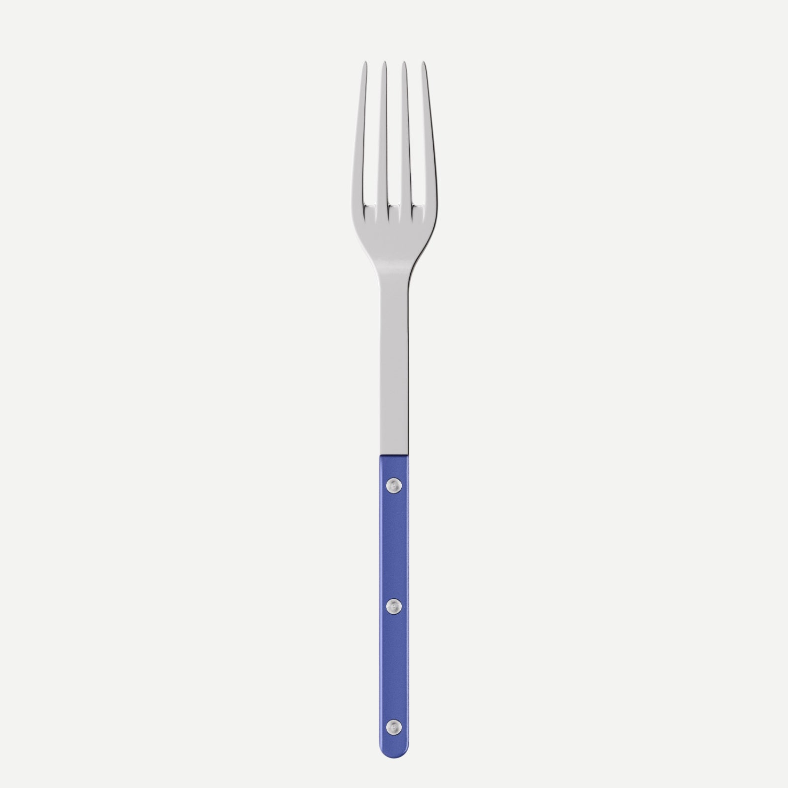 Bistrot Pearly, Lapis blue - Serving fork
