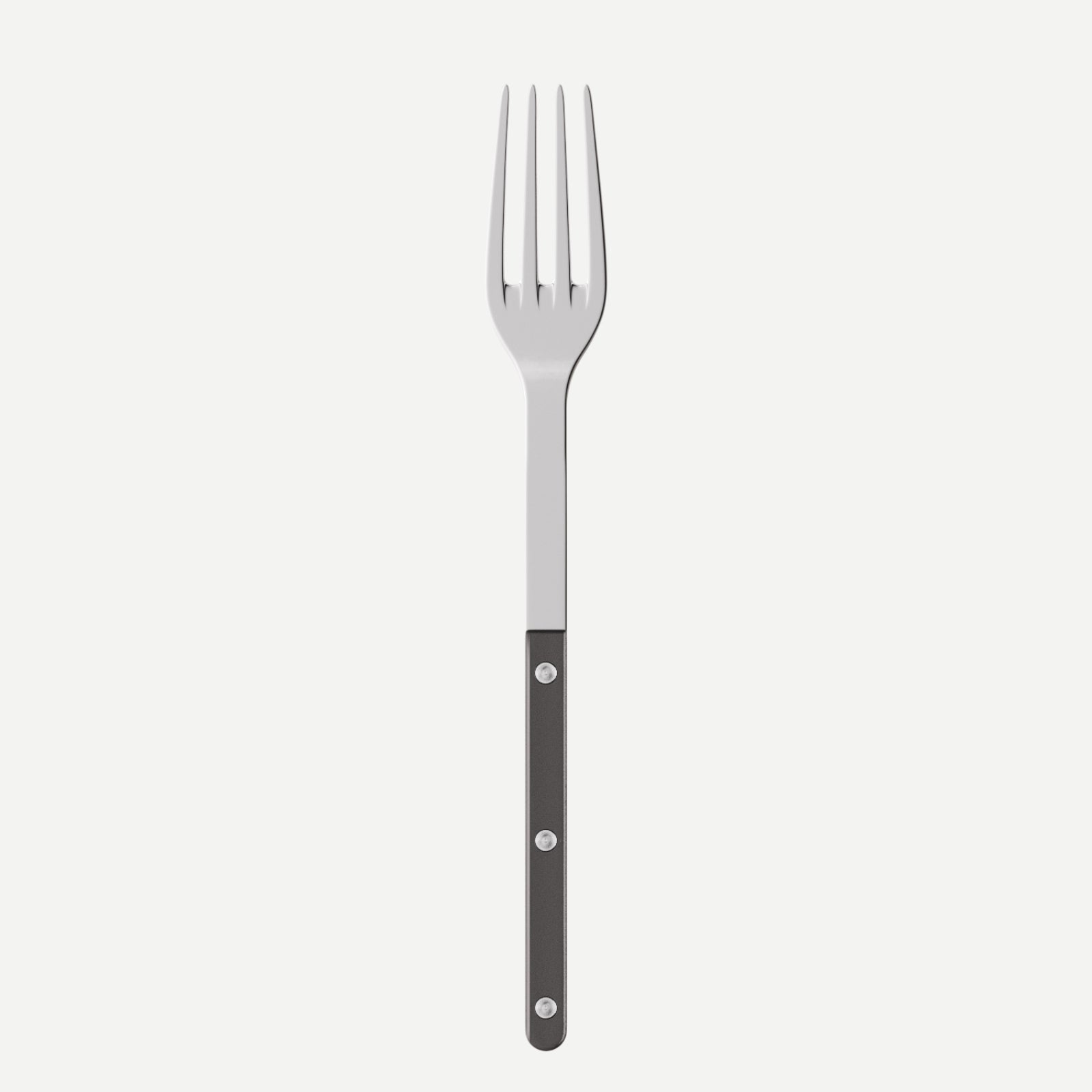Bistrot Pearly, Dark grey - Serving fork