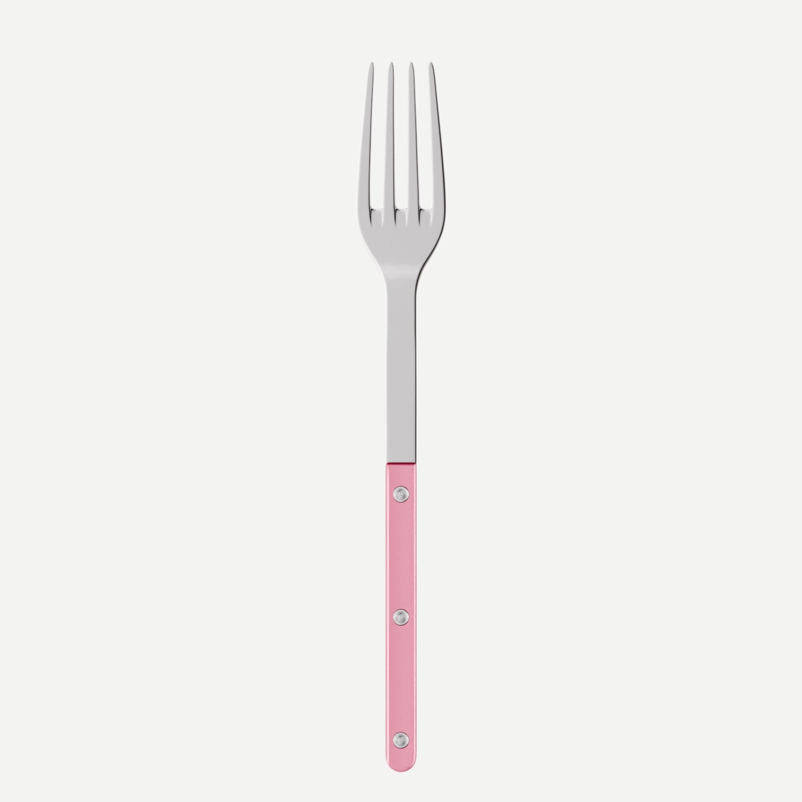 Bistrot Pearly, Soft pink - Serving fork
