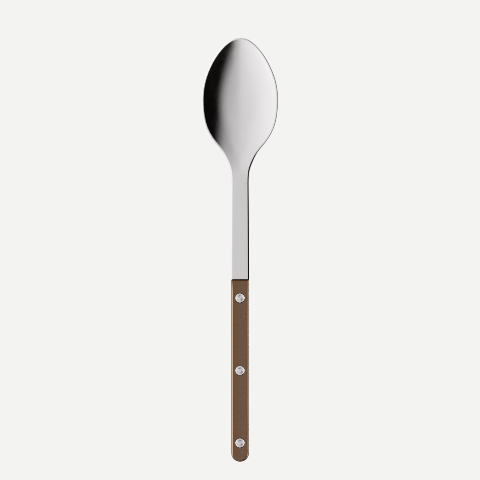 Bistrot Pearly, Brown - Serving spoon