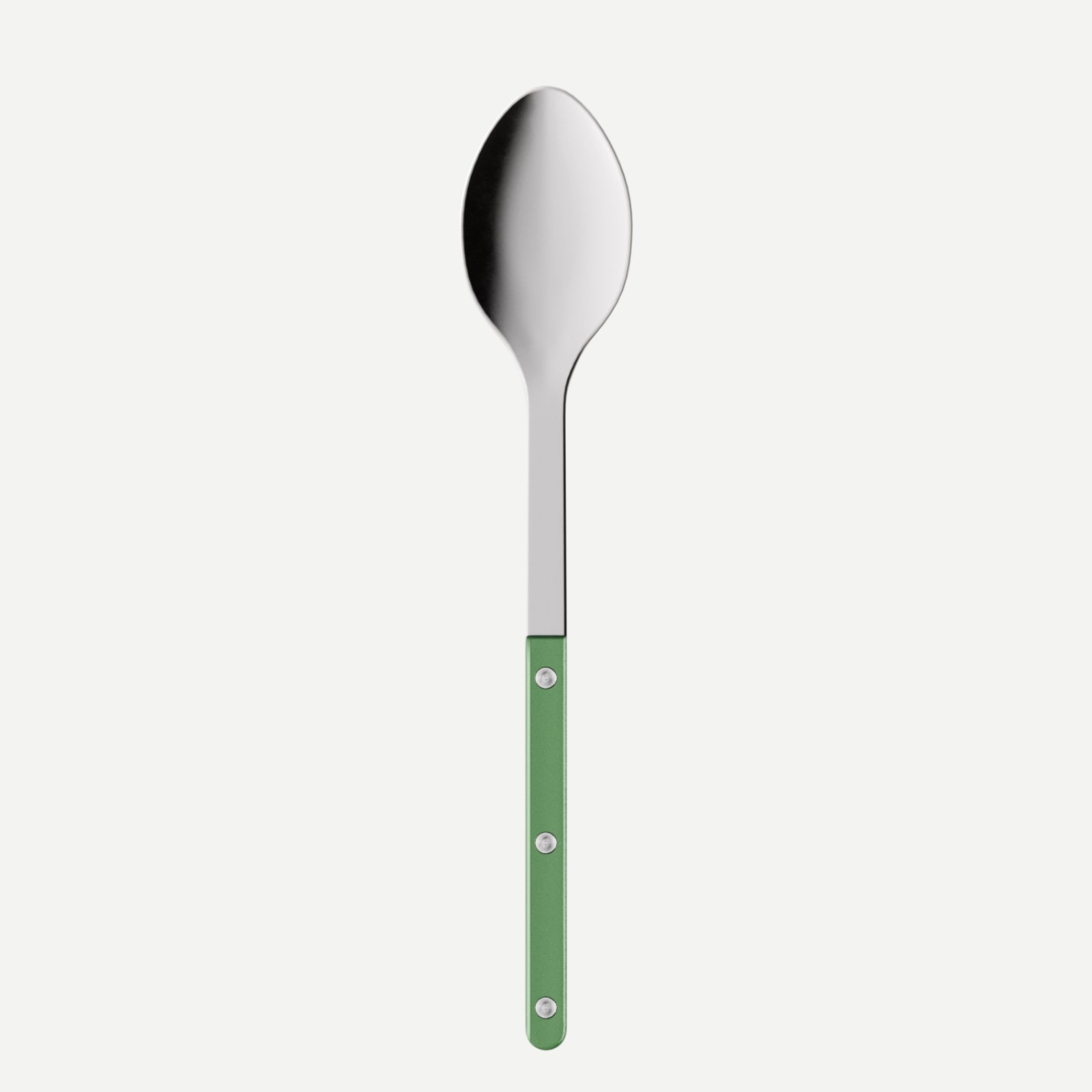 Bistrot Pearly, Garden green - Serving spoon
