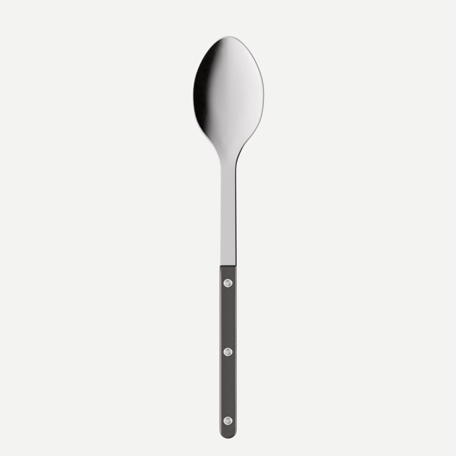 Bistrot Pearly, Dark grey - Serving spoon