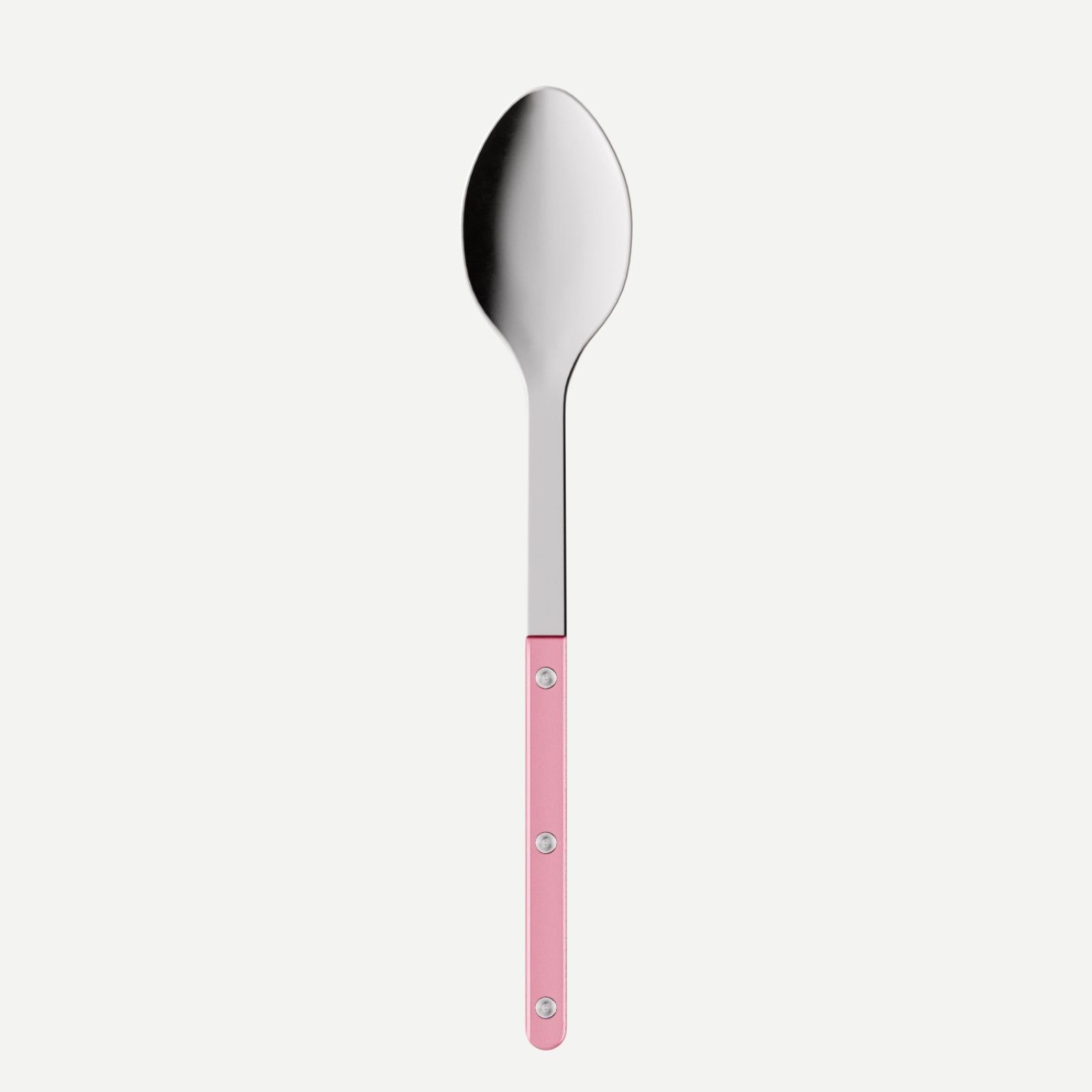 Bistrot Pearly, Soft pink - Serving spoon