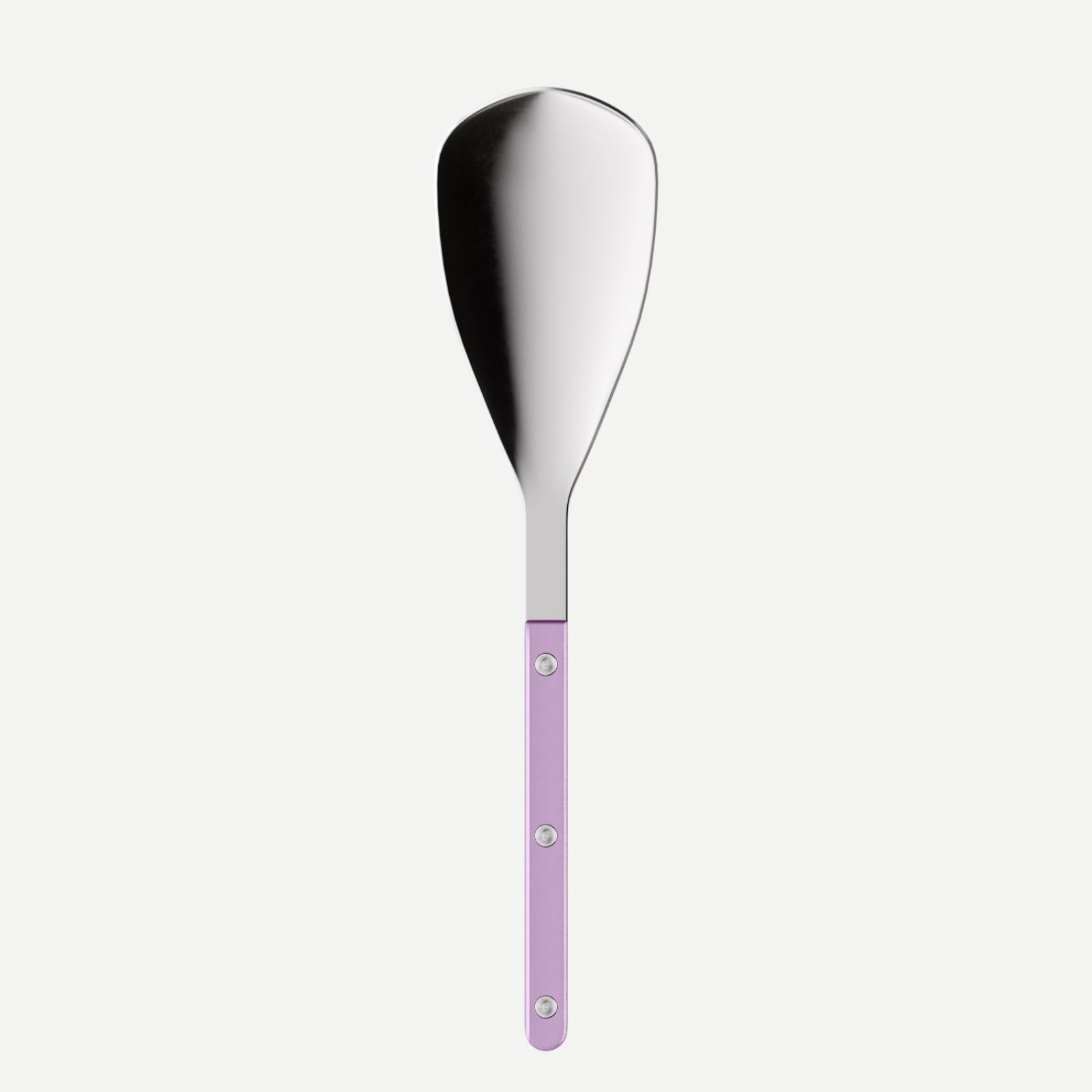 Bistrot Pearly, Lilac - Rice spoon