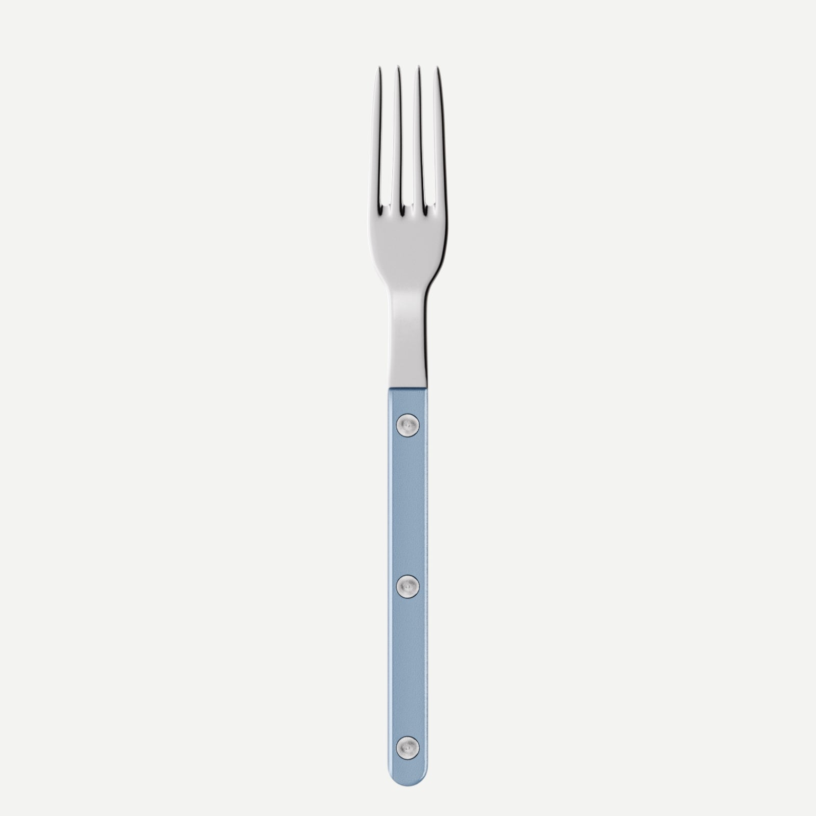 Bistrot Pearly, Light blue - Small fork