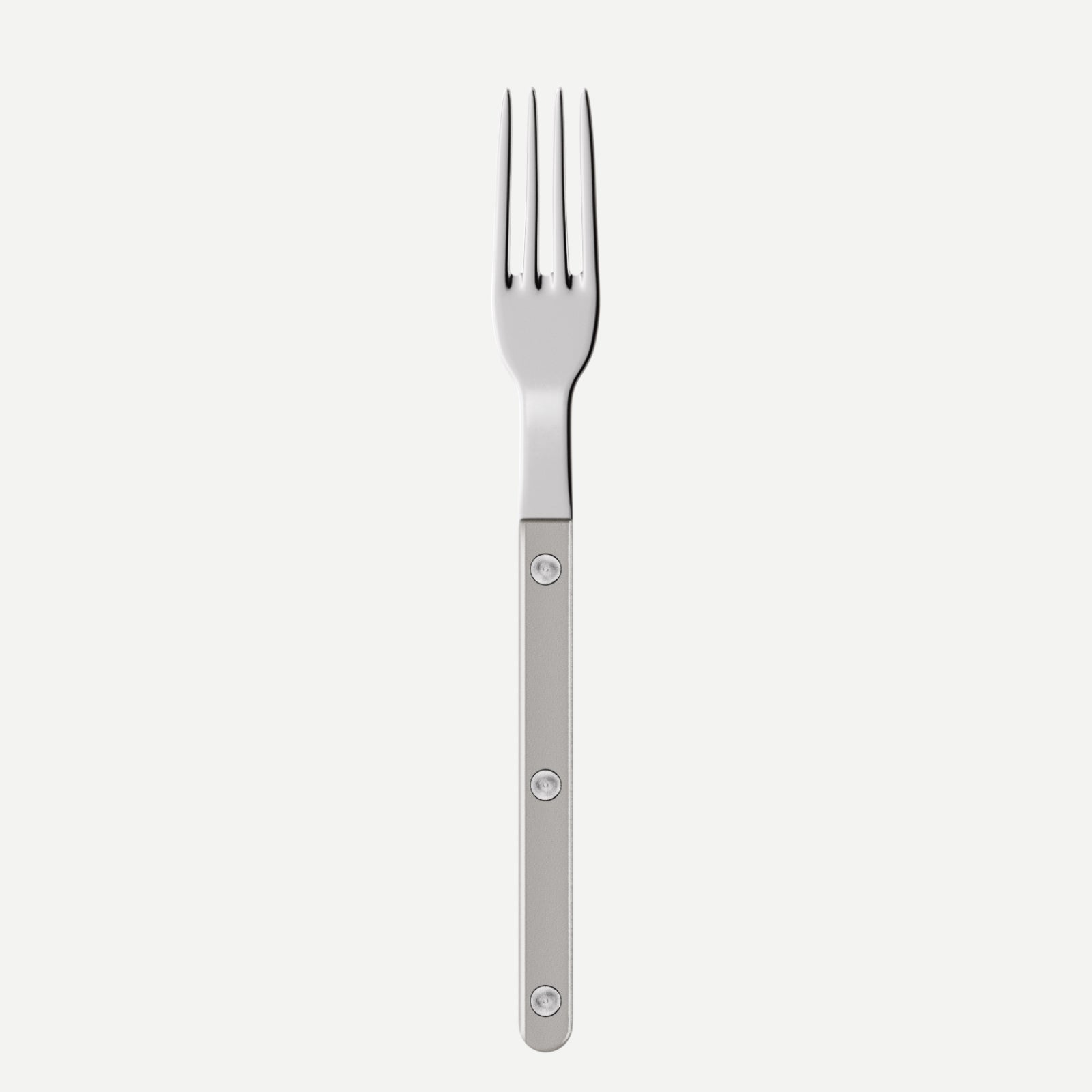 Bistrot Pearly, Grey - Small fork