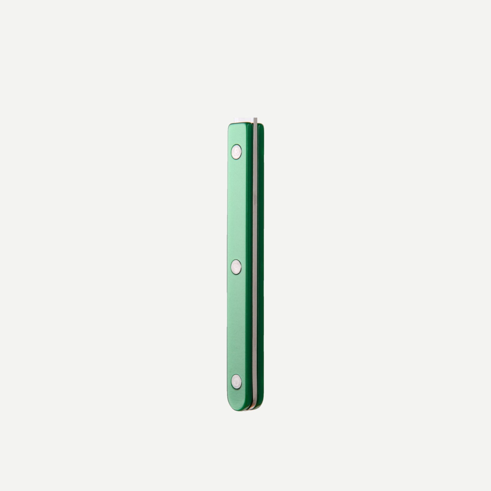 Bistrot Pearly, Garden green - Small fork