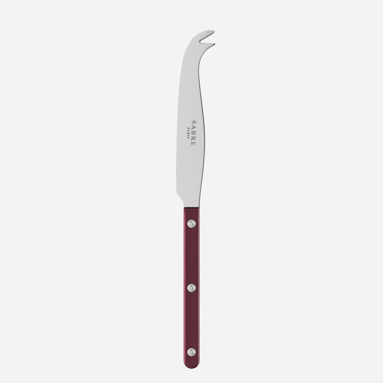 Bistrot Pearly, Aubergine - Cheese knife large