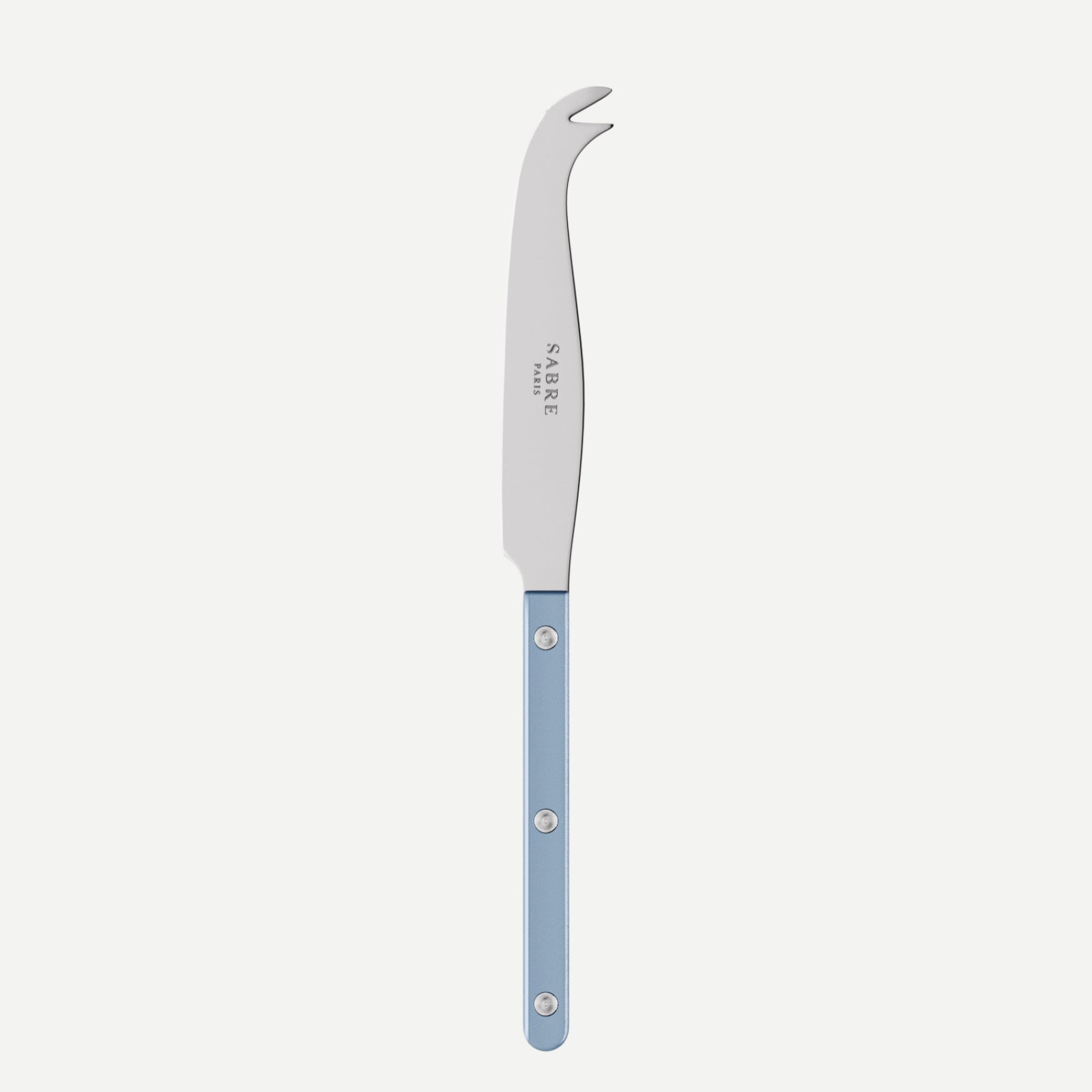 Bistrot Pearly, Light blue - Cheese knife large