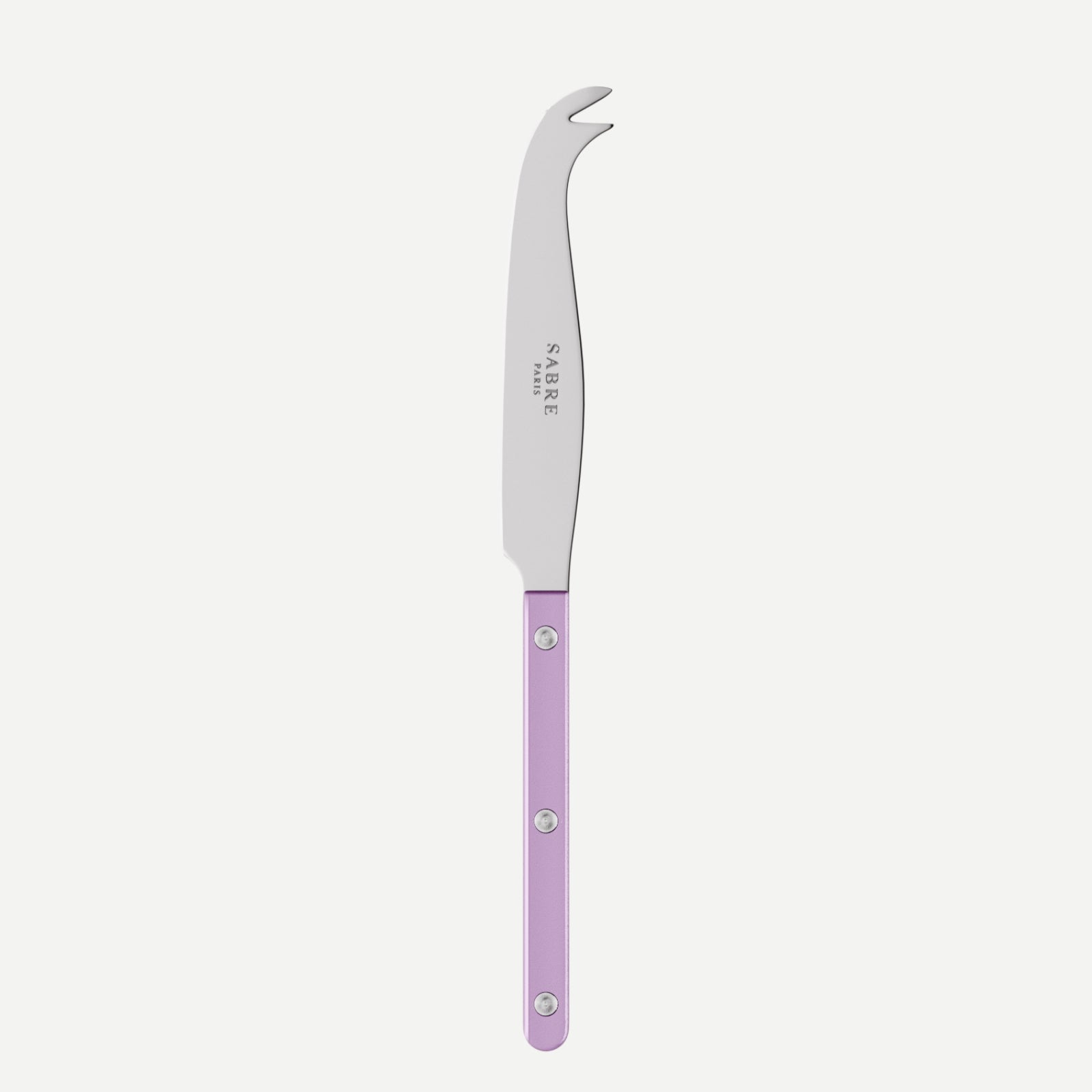 Bistrot Pearly, Lilac - Cheese knife large