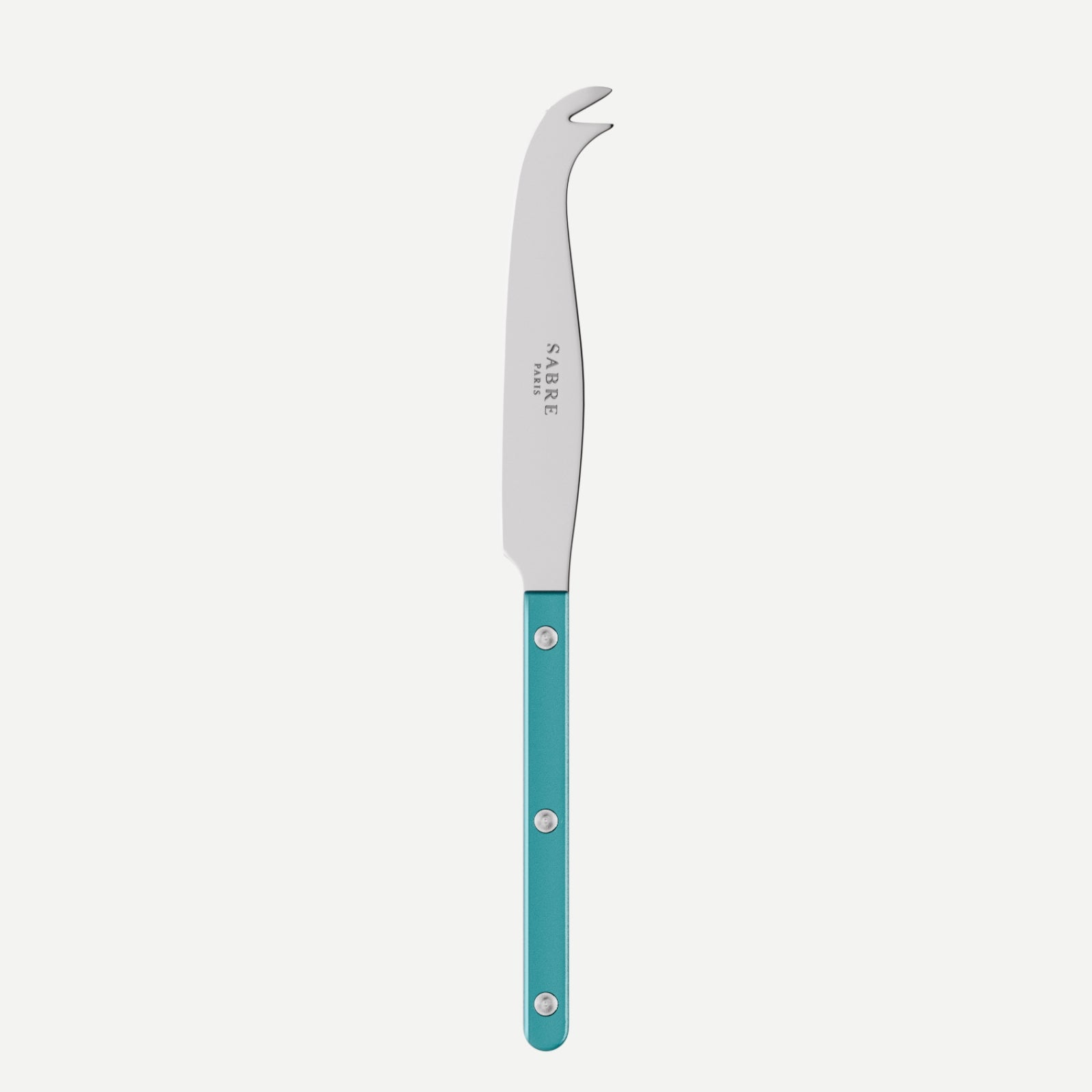 Bistrot Pearly, Turquoise - Cheese knife large