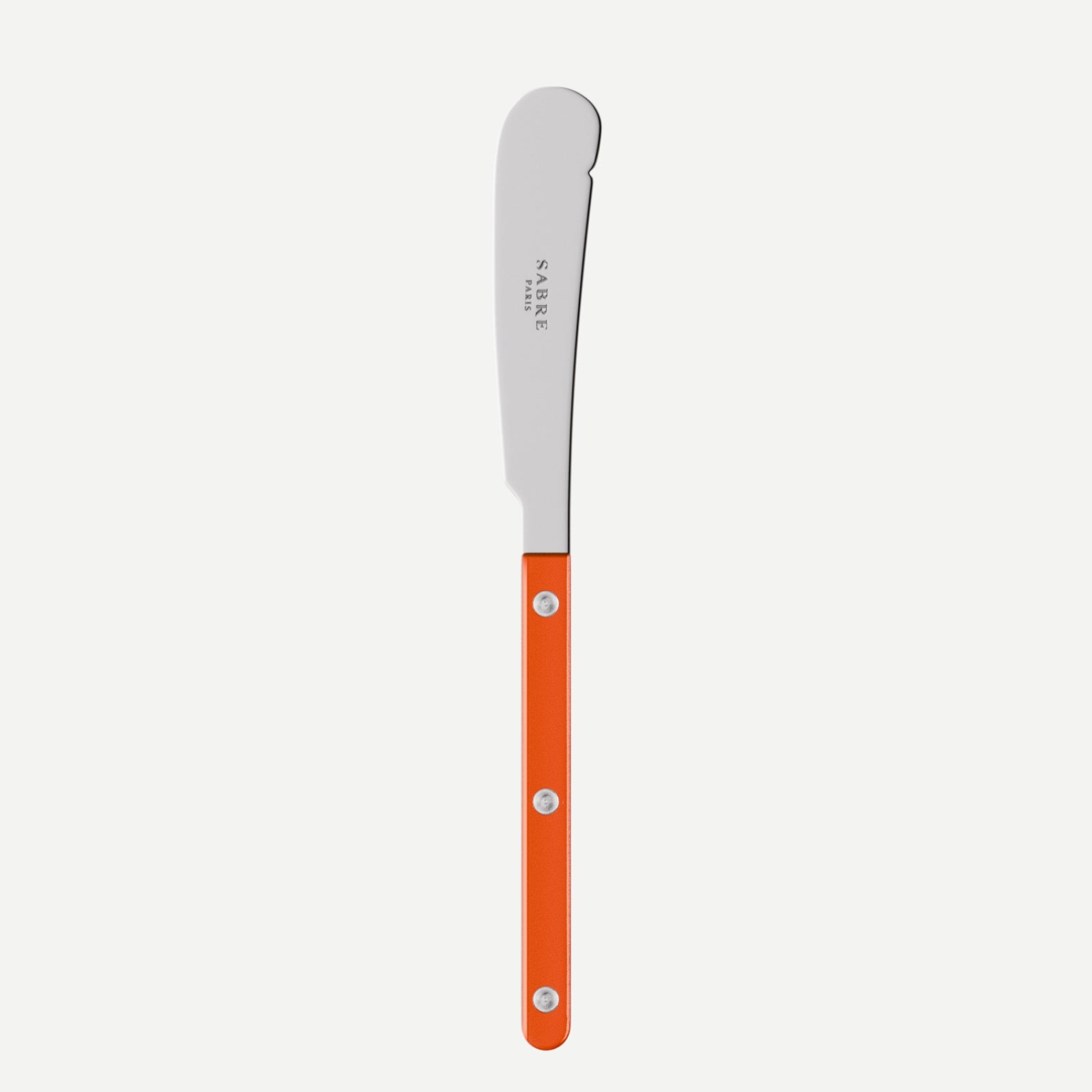 Bistrot Pearly, Orange - Butter knife