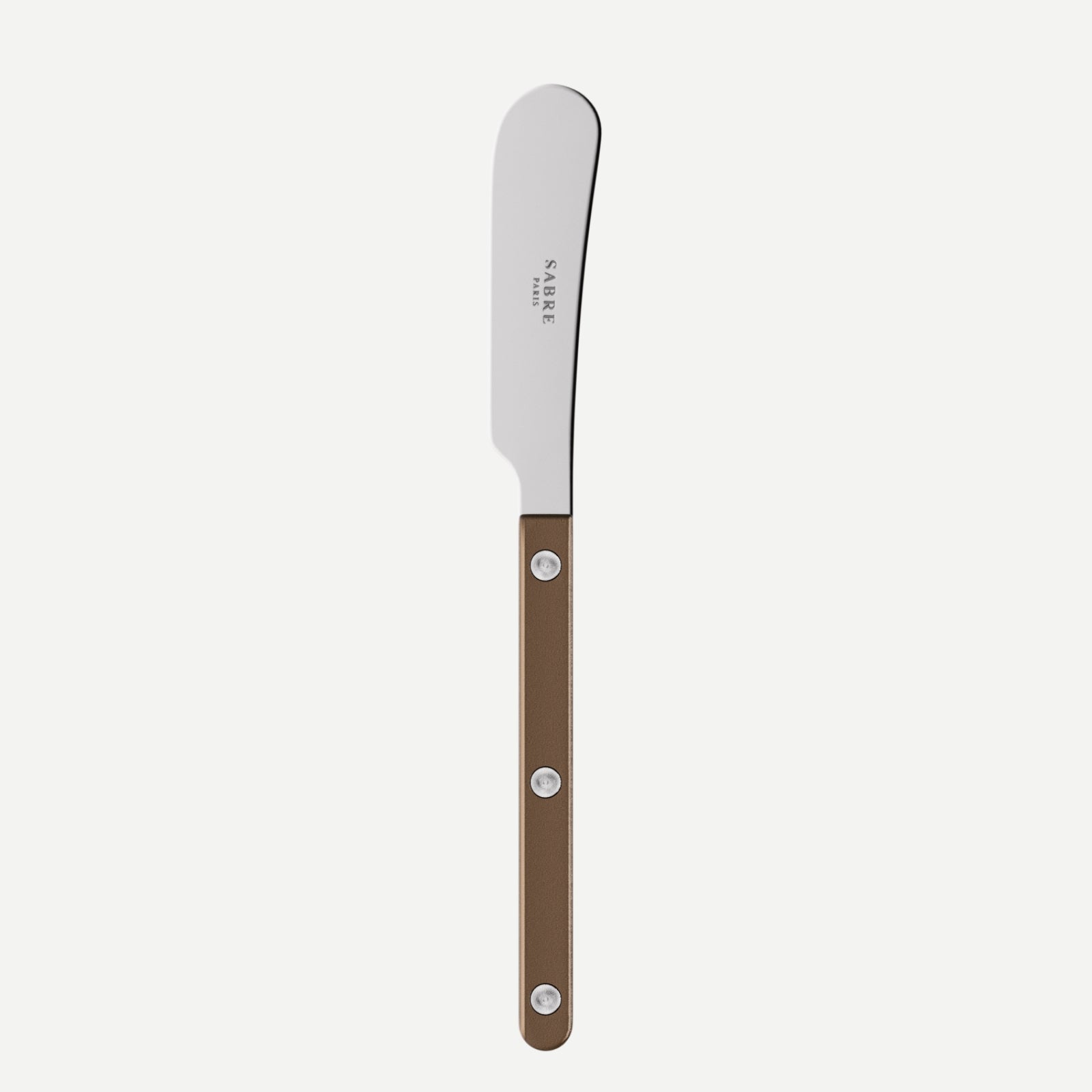 Bistrot Pearly, Brown - Butter spreader