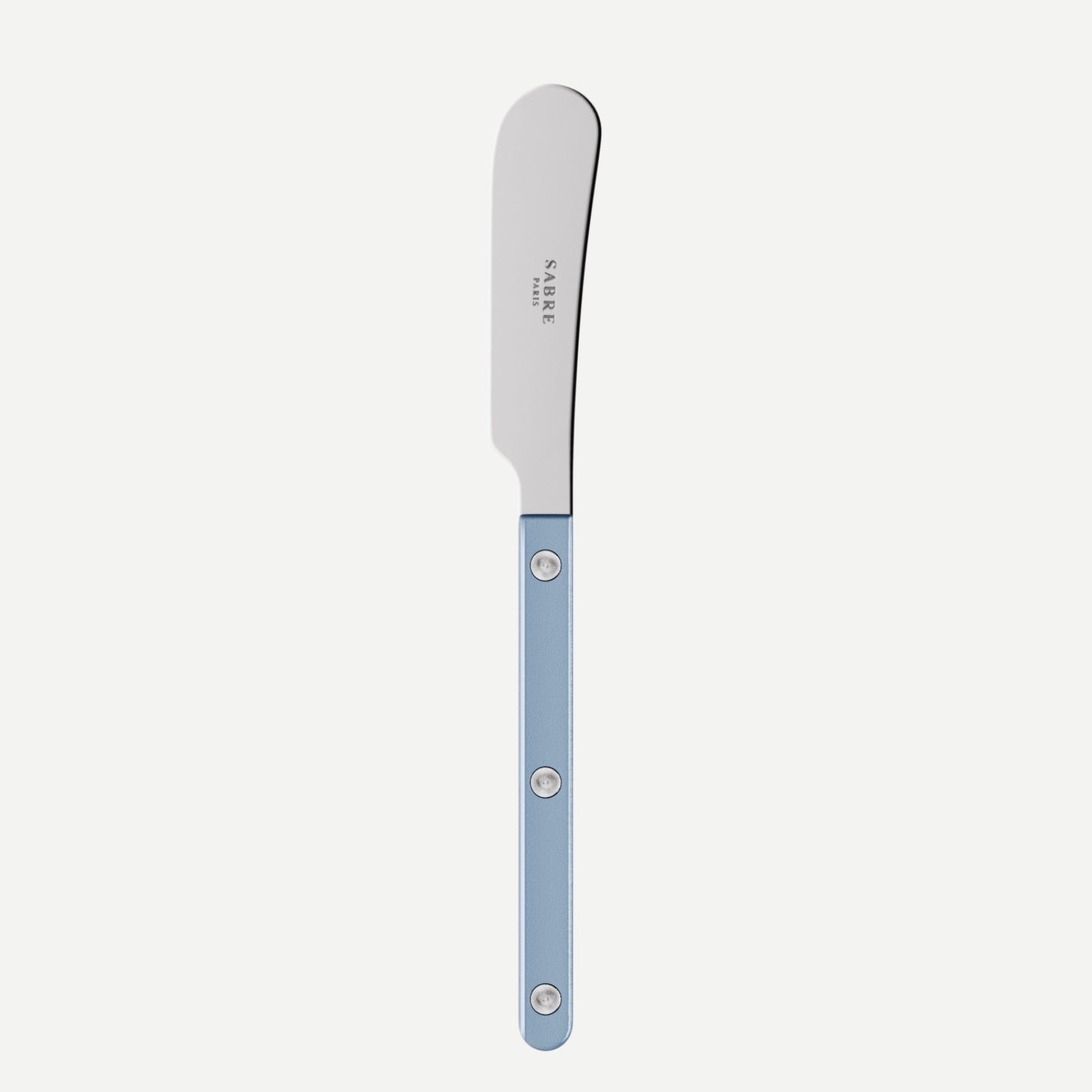 Bistrot Pearly, Light blue - Butter spreader