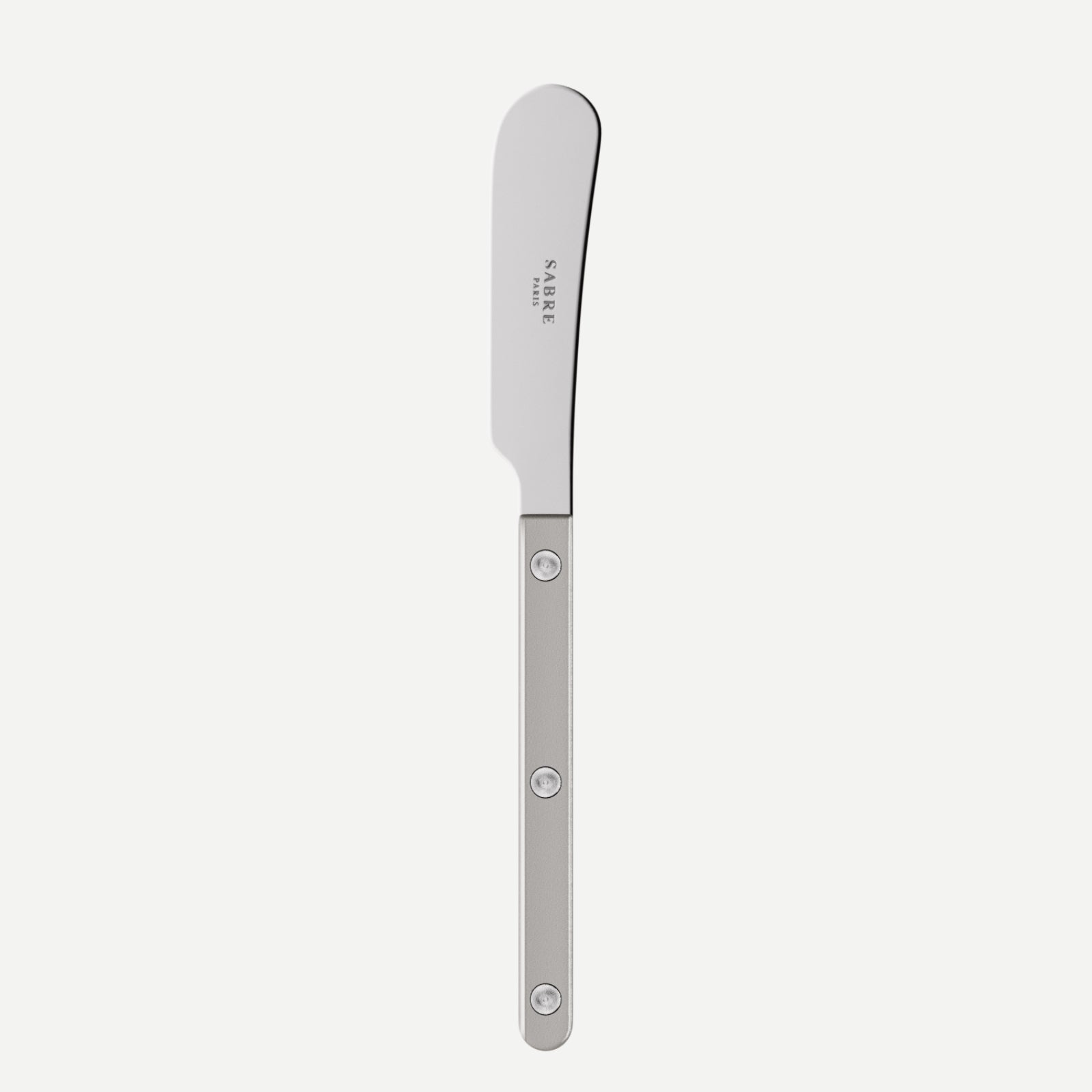 Bistrot Pearly, Grey - Butter spreader