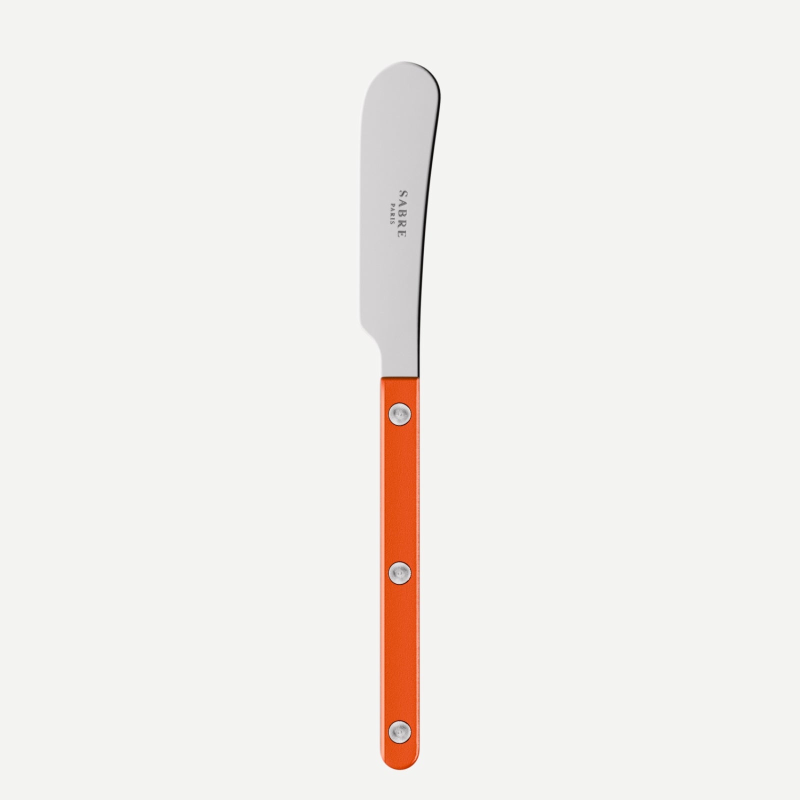 Bistrot Pearly, Orange - Butter spreader