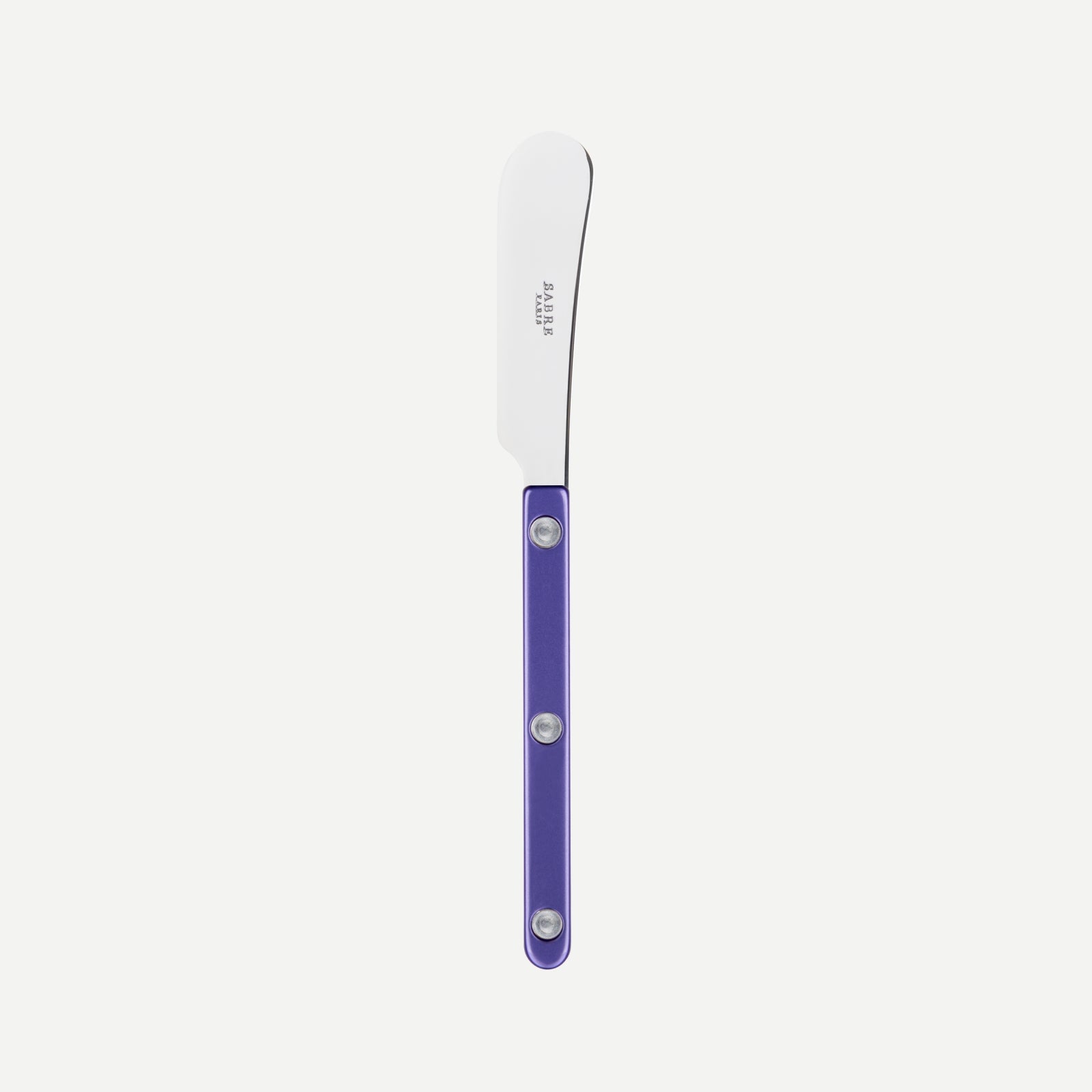 Bistrot Pearly, Purple - Butter spreader