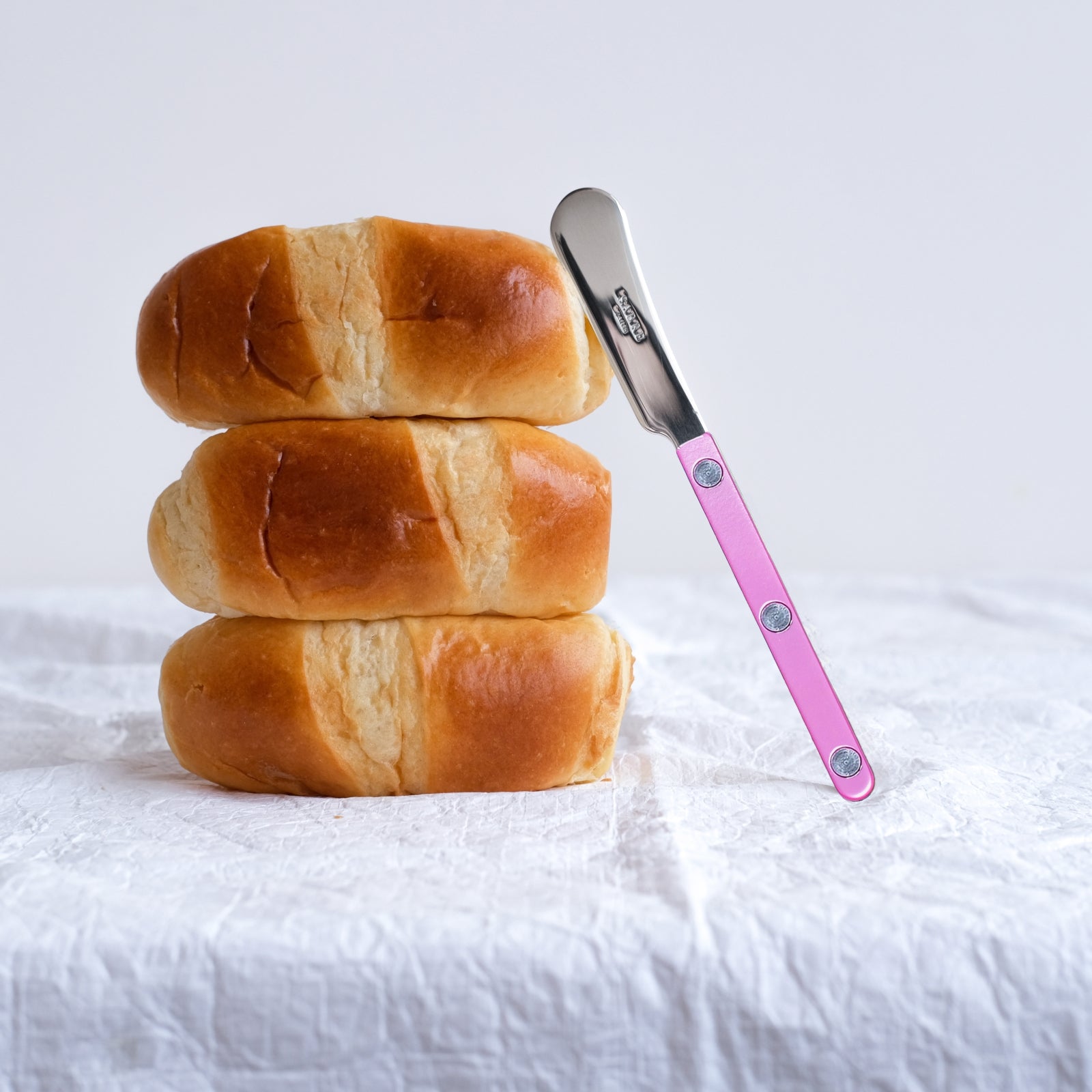 Bistrot Pearly, Pink - Butter spreader