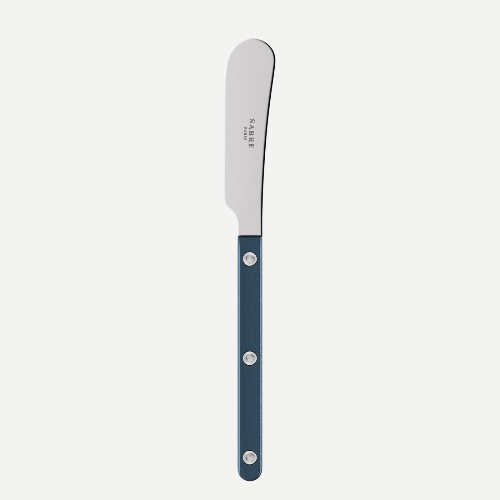 Bistrot Pearly, Steel blue - Butter spreader