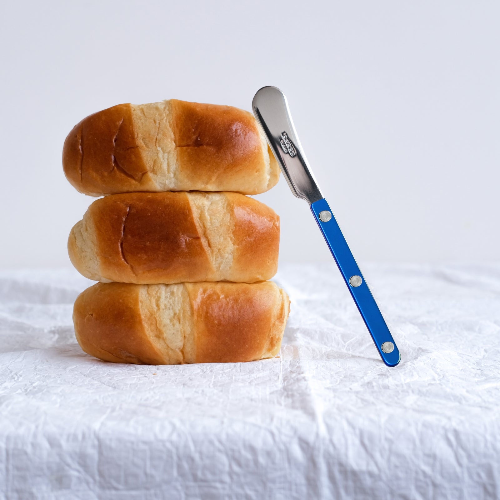 Bistrot Pearly, Lapis blue - Butter spreader