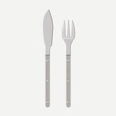 Bistrot Pearly, Grey