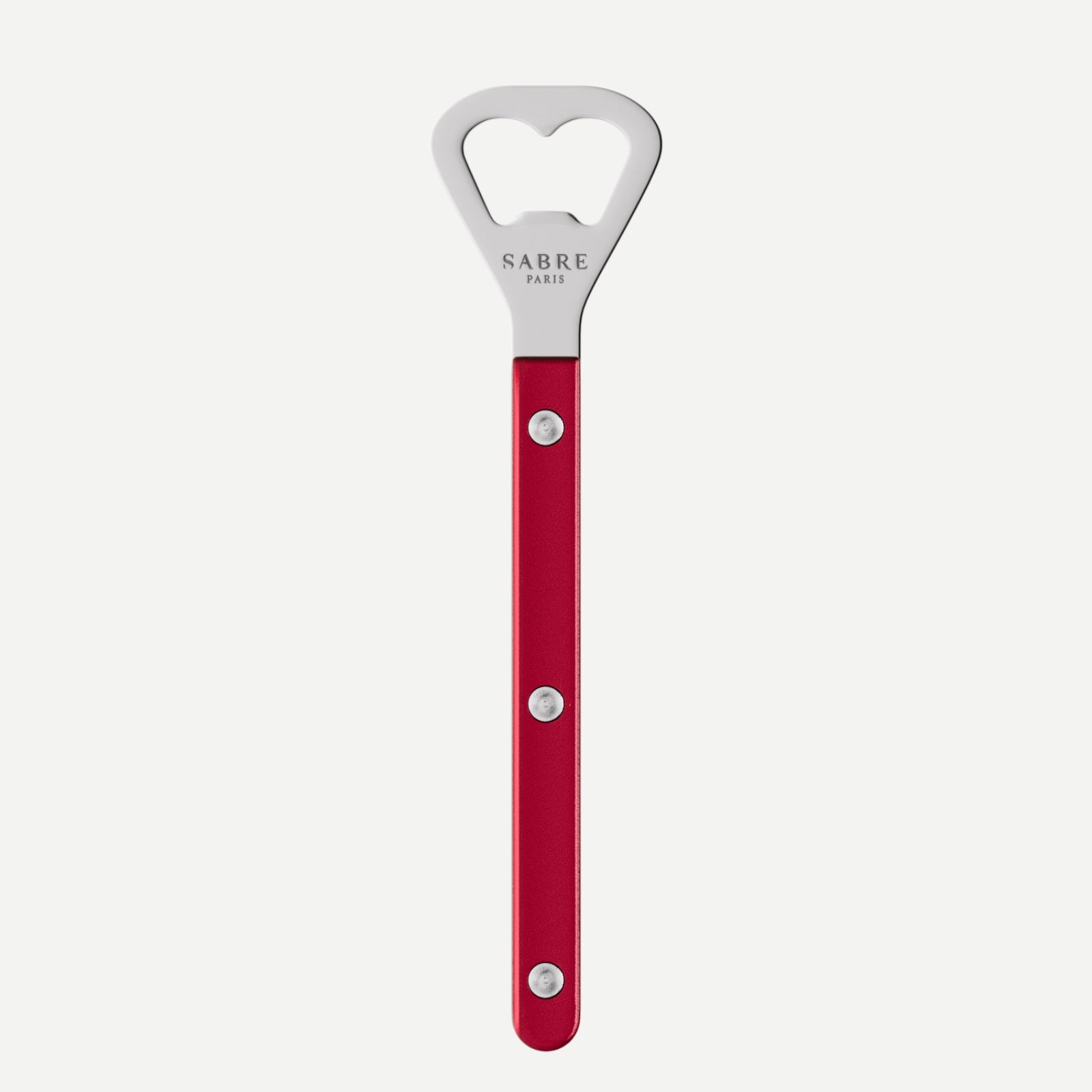 Bistrot Pearly, Red - Bottle opener