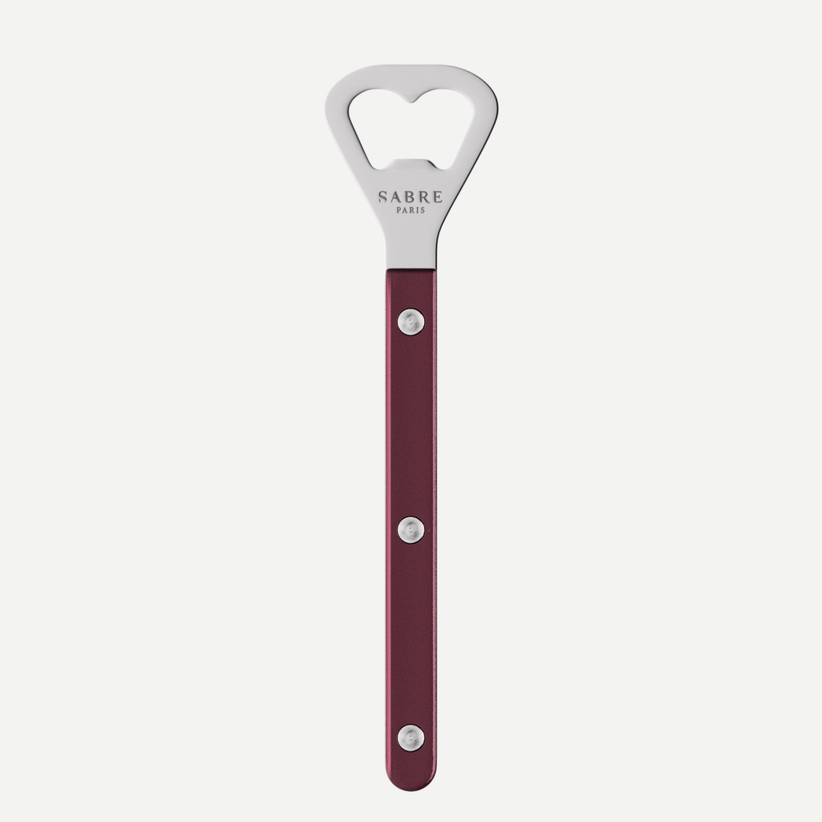 Bistrot Pearly, Aubergine - Bottle opener