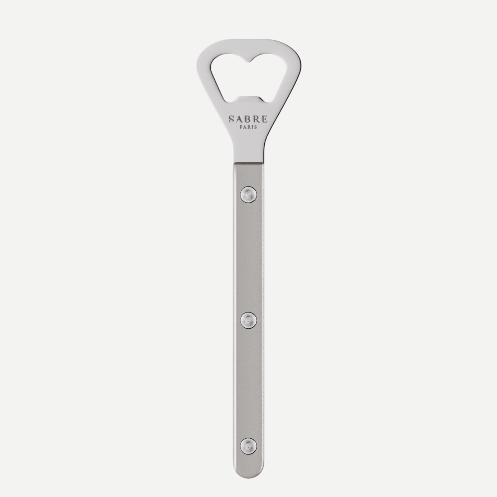 Bistrot Pearly, Grey - Bottle opener