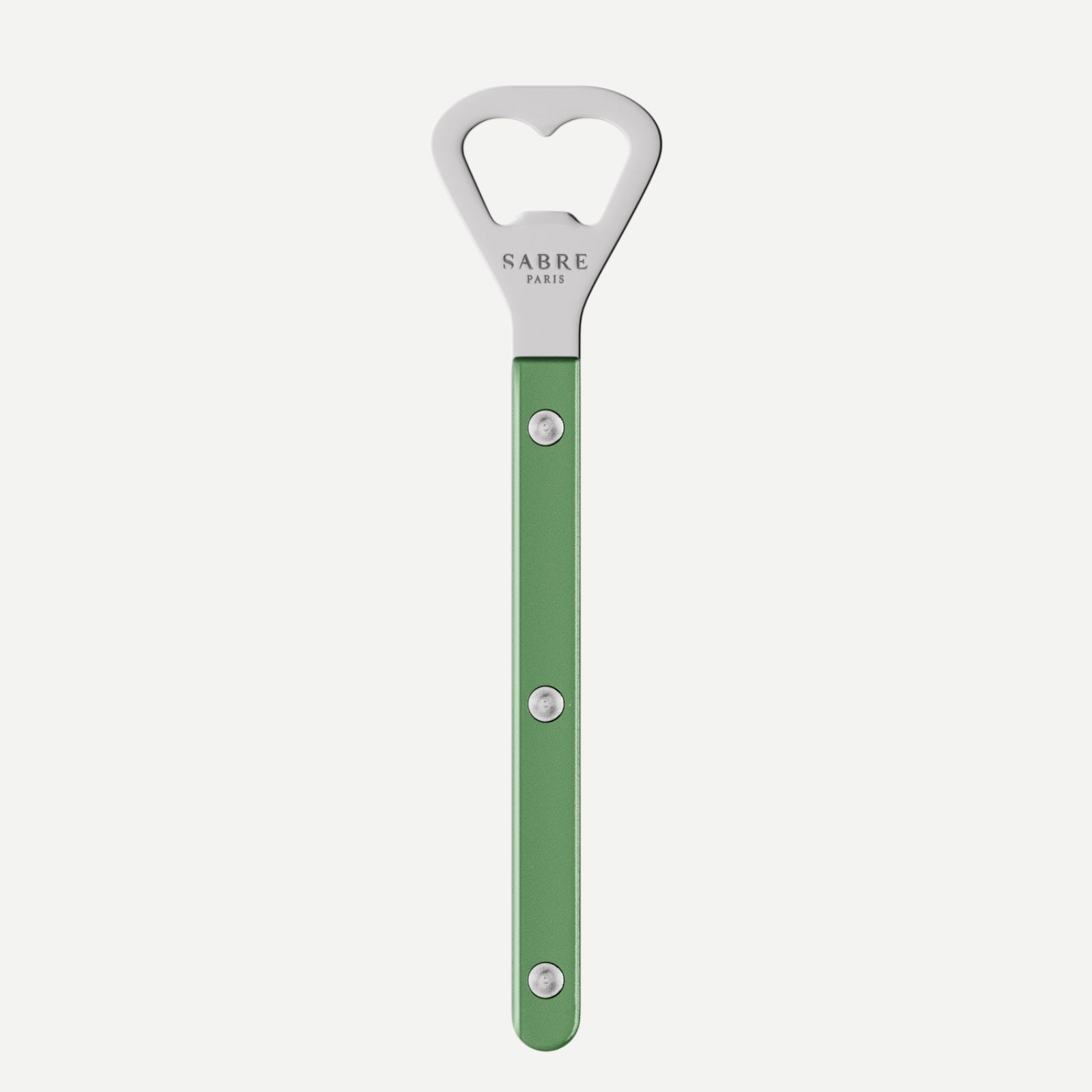 Bistrot Pearly, Garden green - Bottle opener