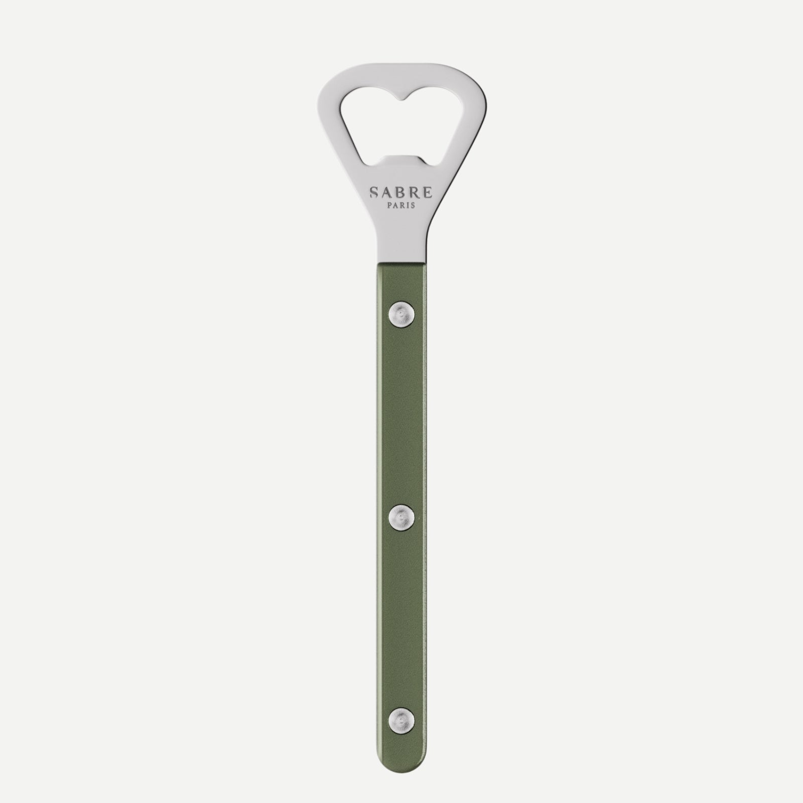 Bistrot Pearly, Dark green - Bottle opener