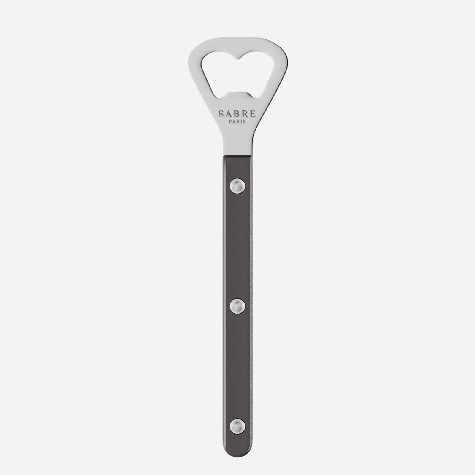 Bistrot Pearly, Dark grey - Bottle opener