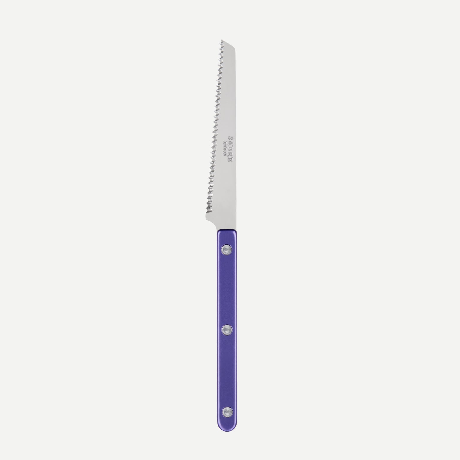 Bistrot Pearly, Purple - Tomato knife