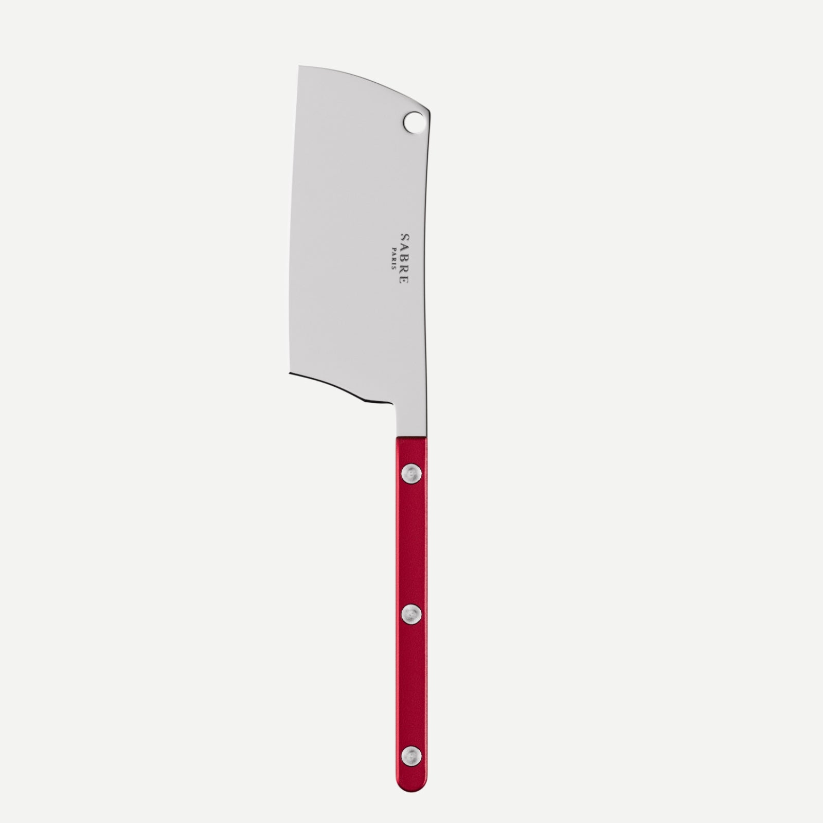 Bistrot Pearly, Red - Cheese cleaver