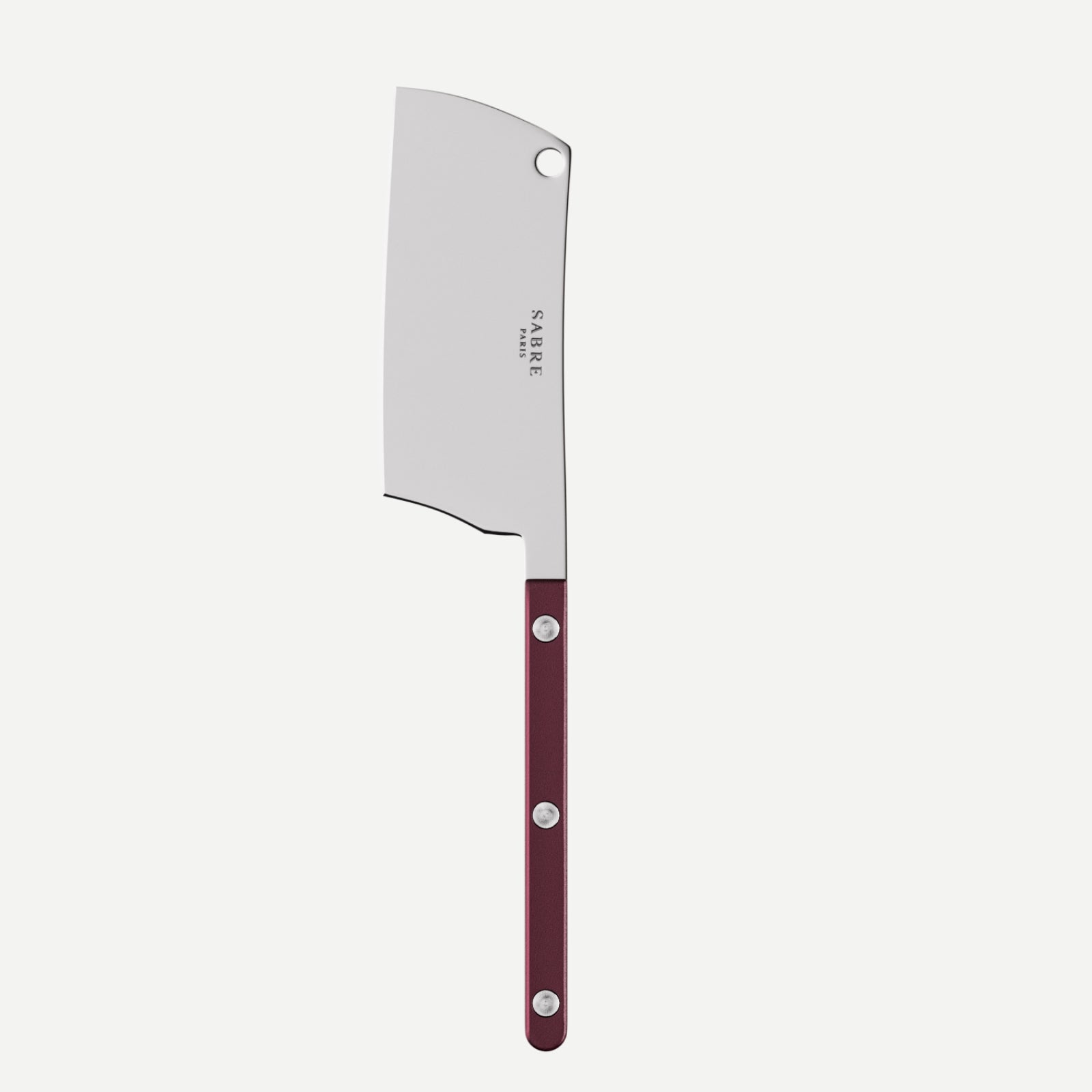 Bistrot Pearly, Aubergine - Cheese cleaver