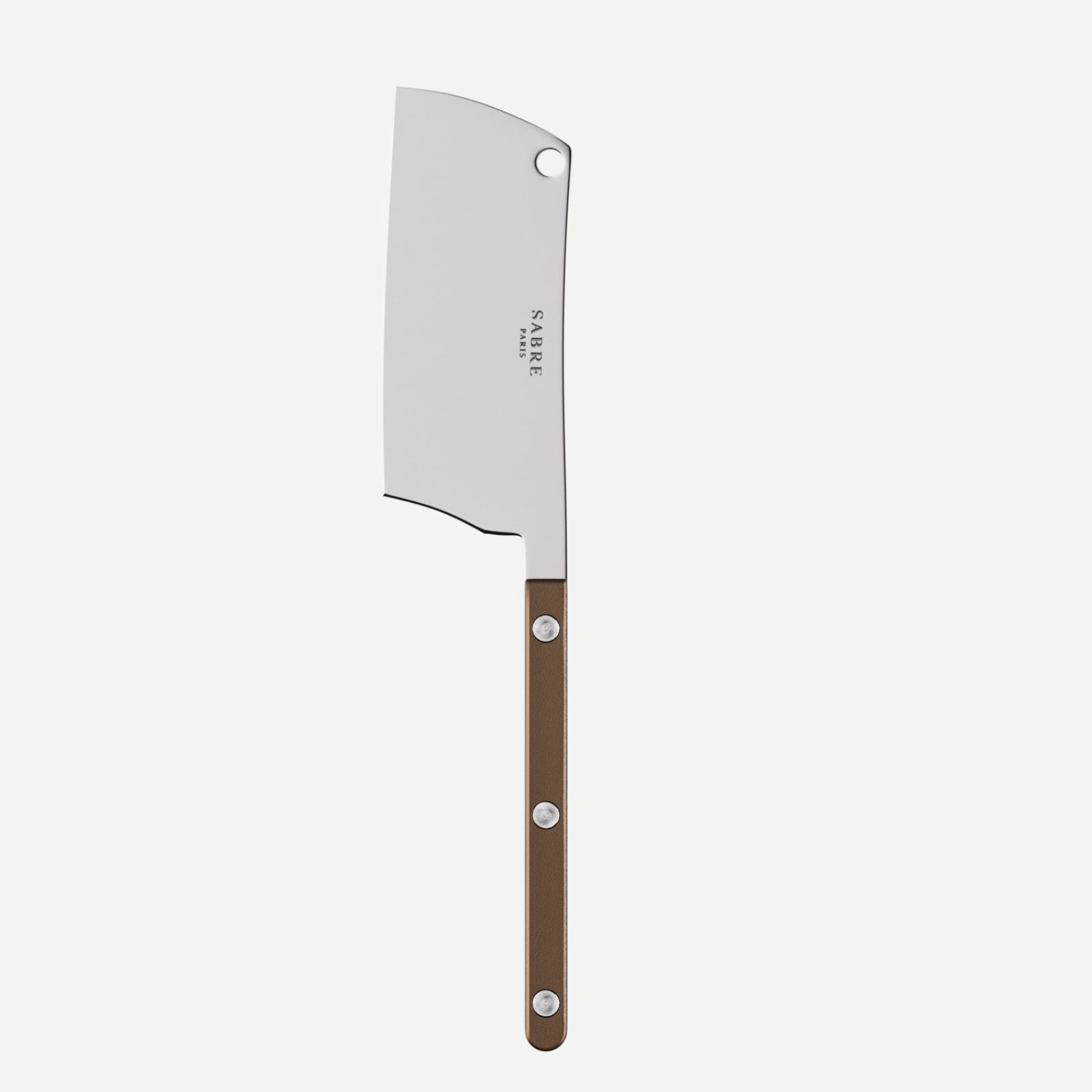 Bistrot Pearly, Brown - Cheese cleaver