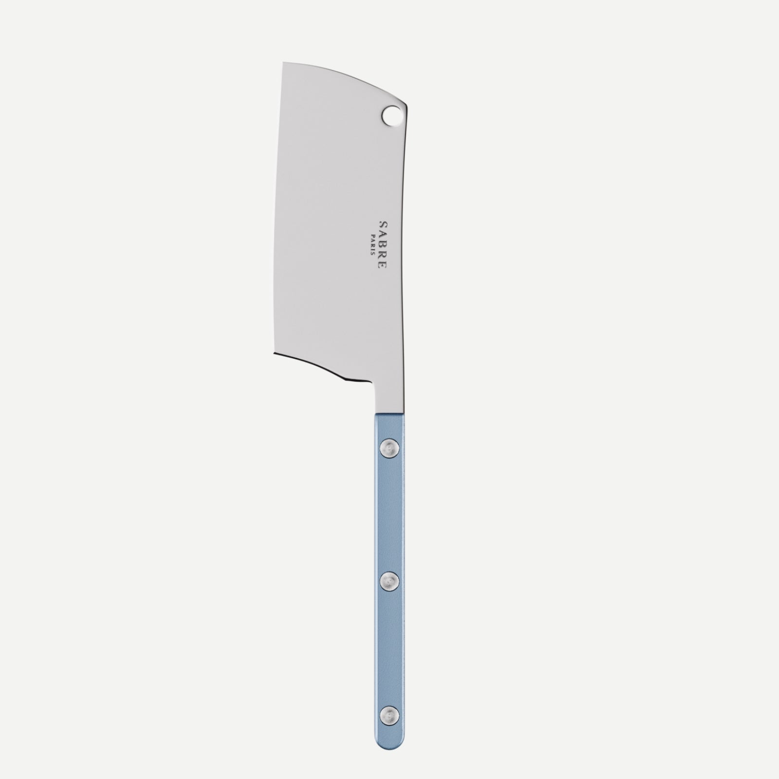 Bistrot Pearly, Light blue - Cheese cleaver