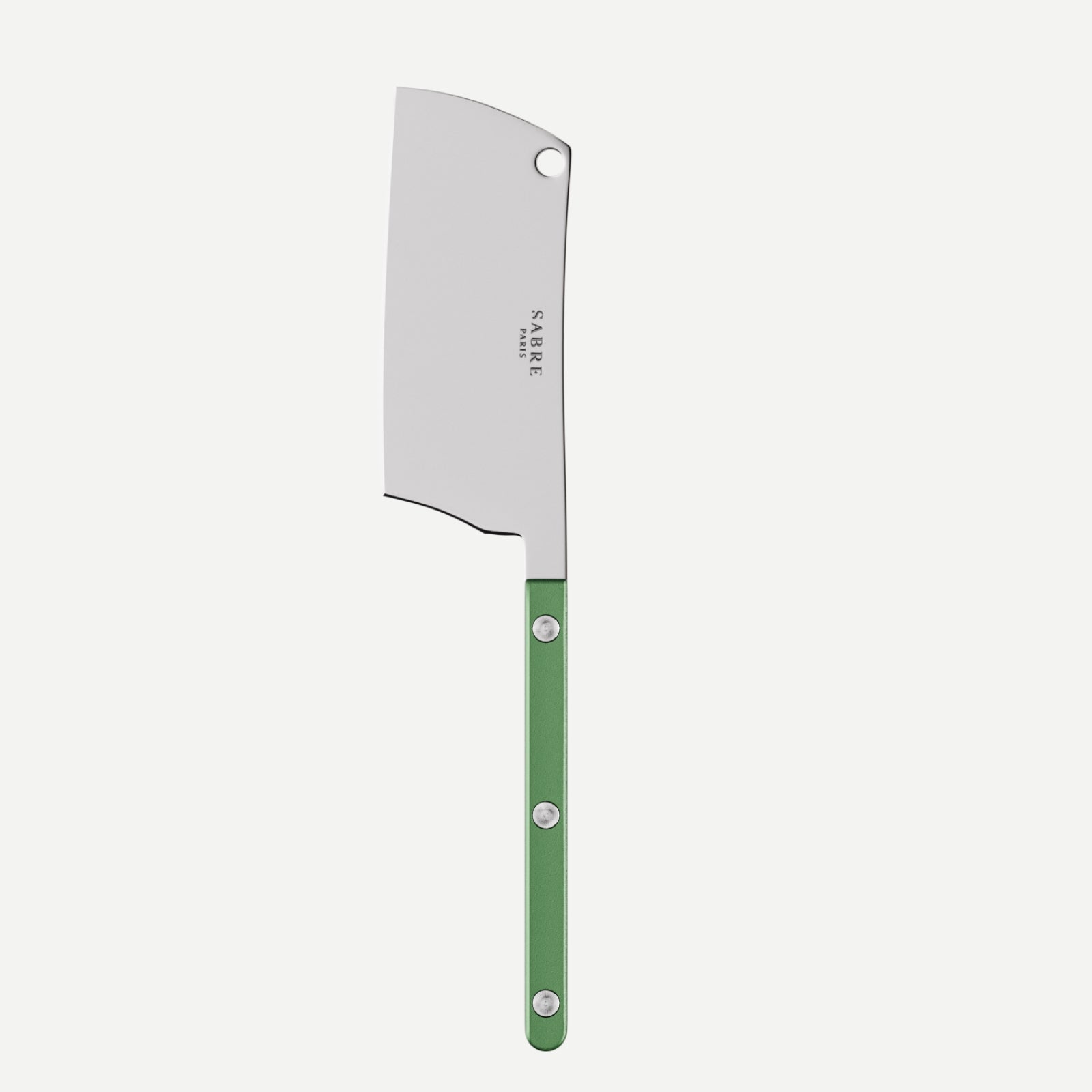 Bistrot Pearly, Garden green - Cheese cleaver