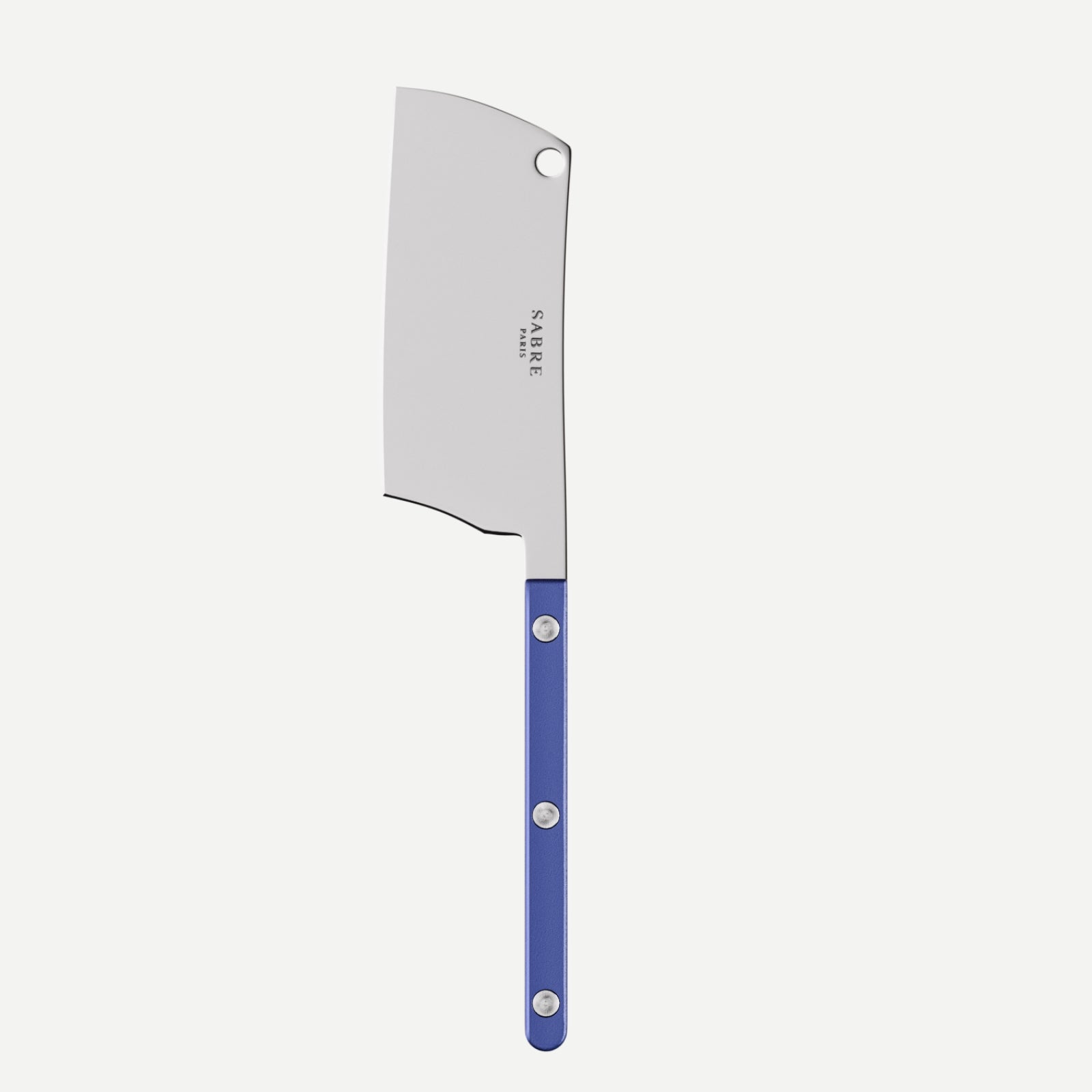 Bistrot Pearly, Lapis blue - Cheese cleaver