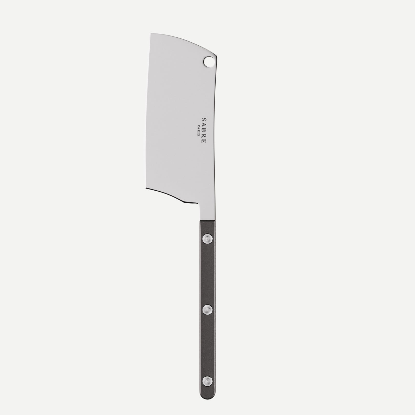 Bistrot Pearly, Dark grey - Cheese cleaver