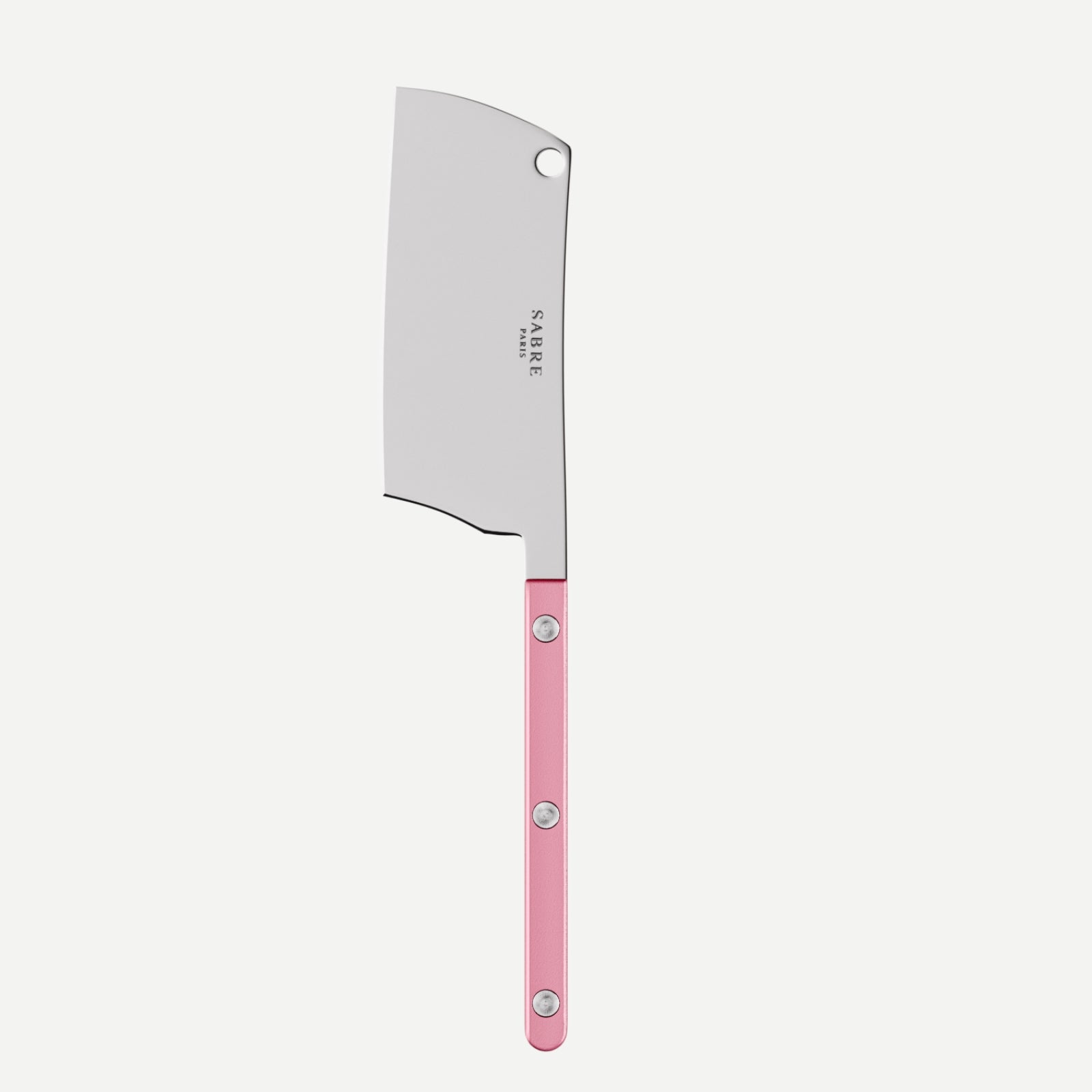 Bistrot Pearly, Soft pink - Cheese cleaver