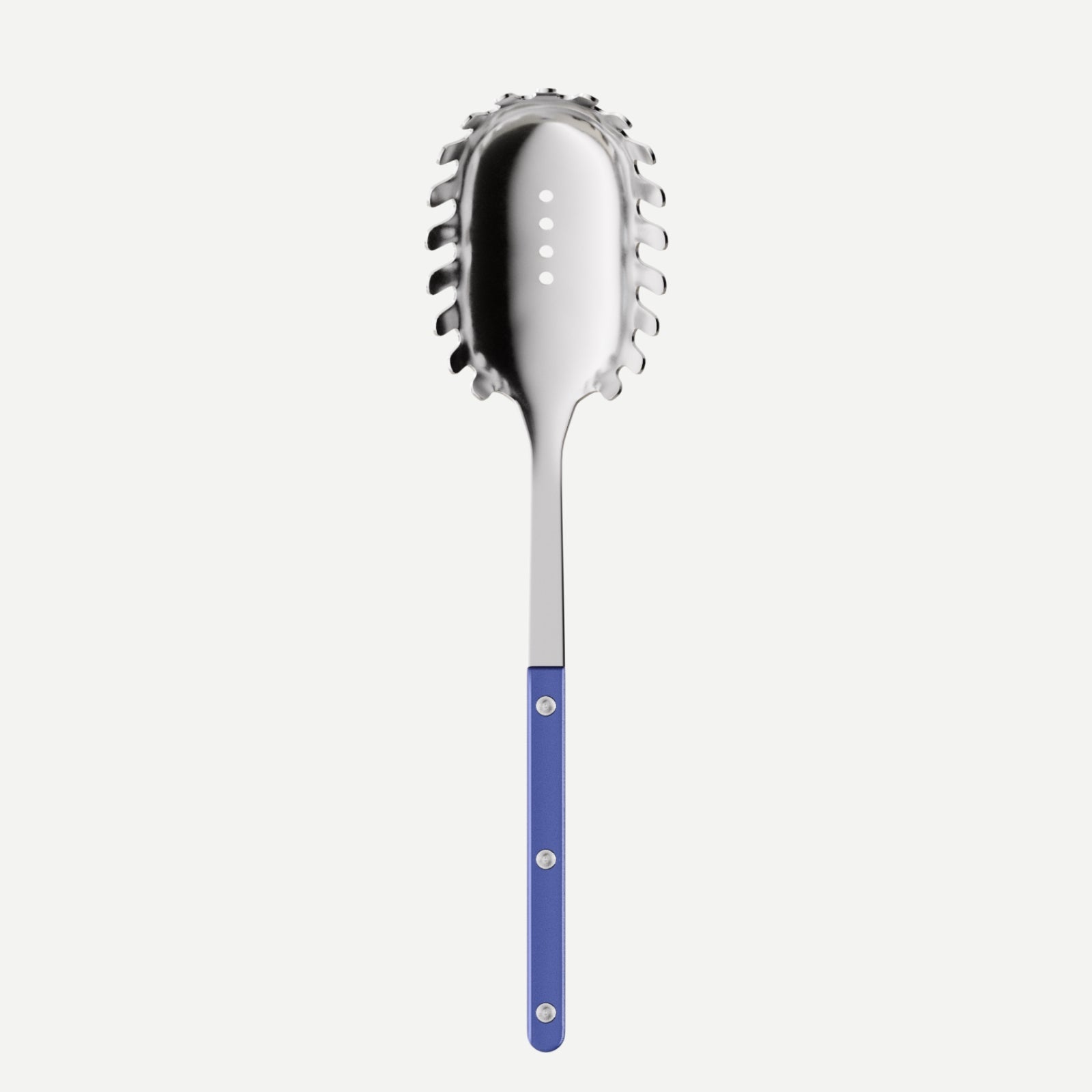 Bistrot Pearly, Lapis blue - Spaghetti spoon