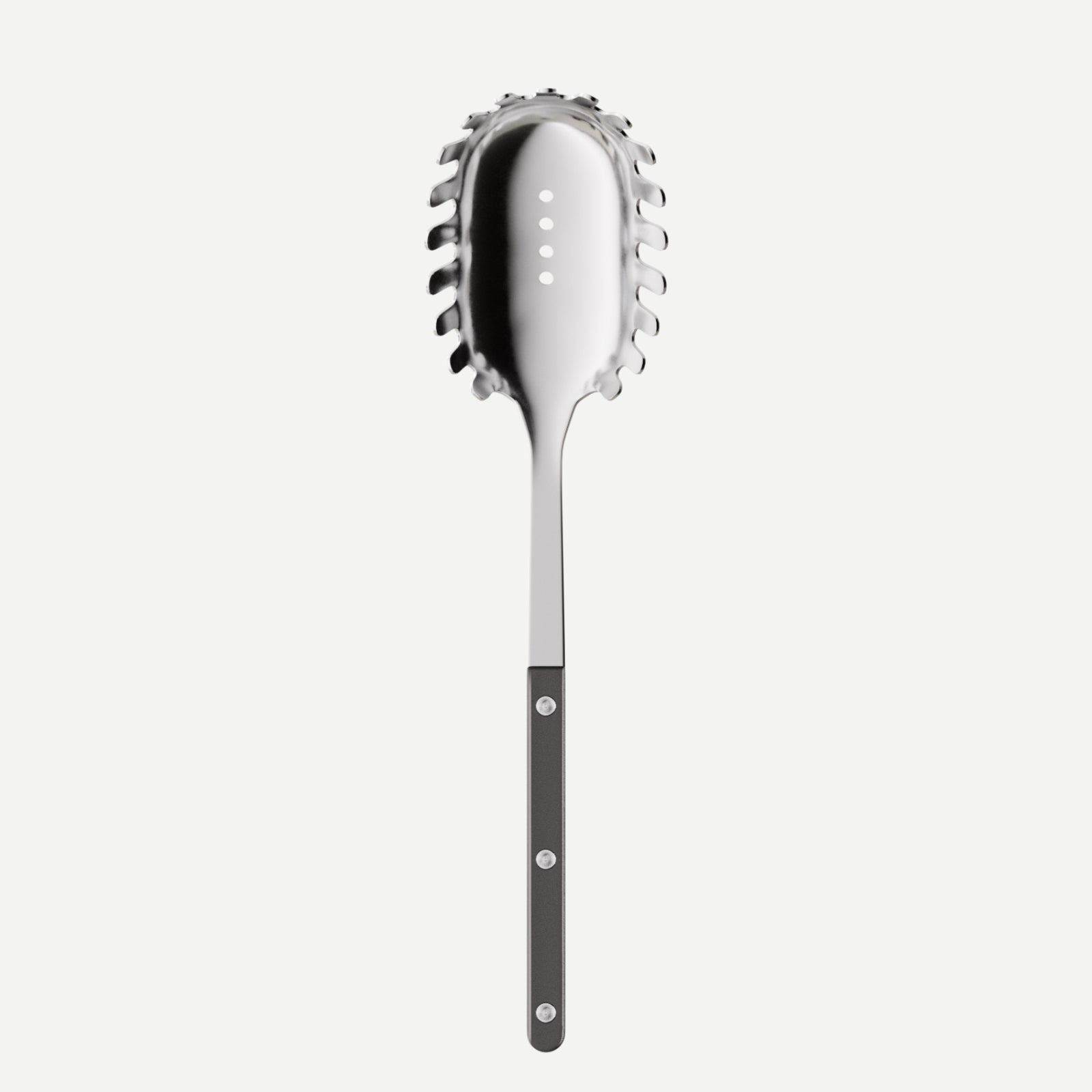 Bistrot Pearly, Dark grey - Spaghetti spoon