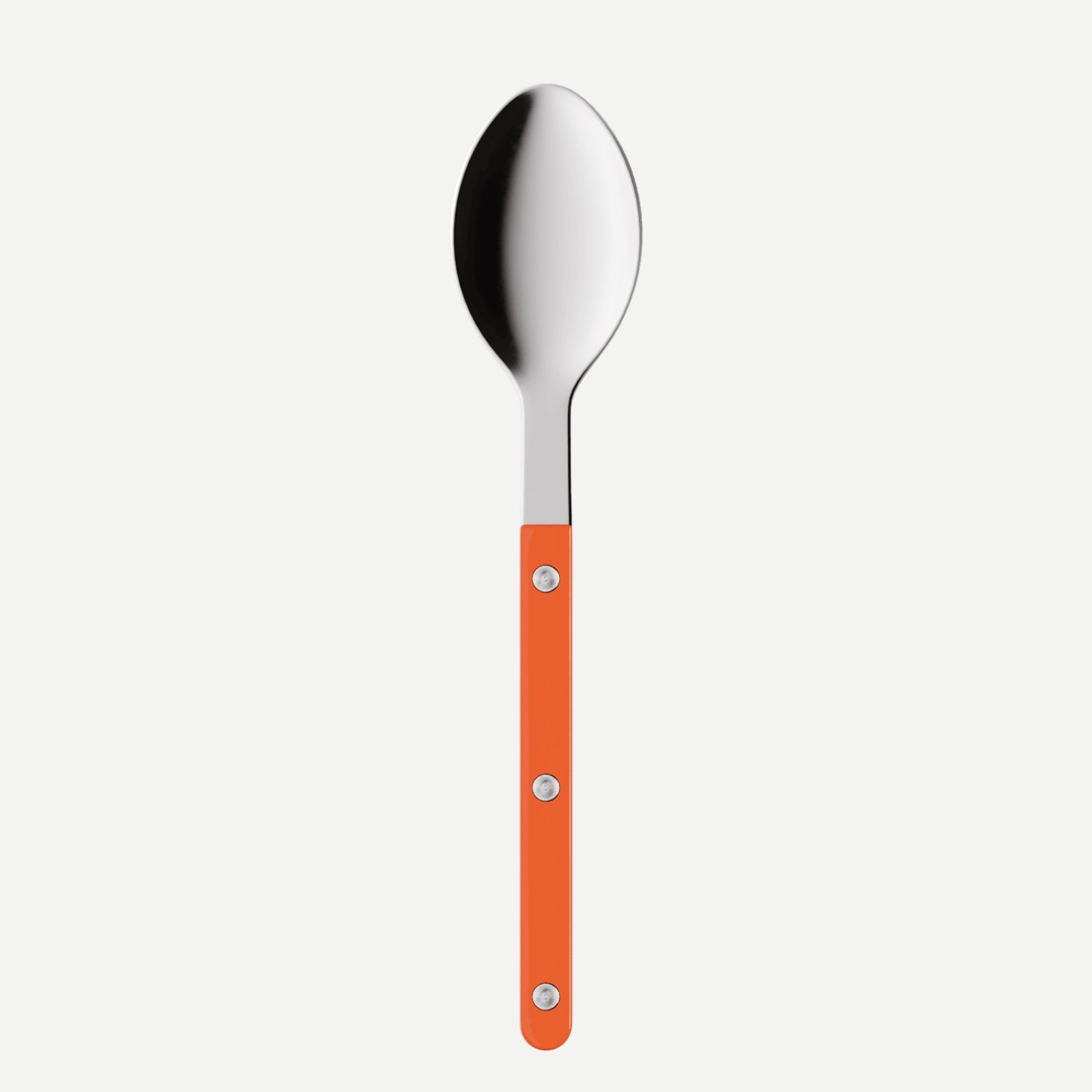 Sabre Paris Bistrot Solid, Orange - Soup spoon TruScore & Quality Report