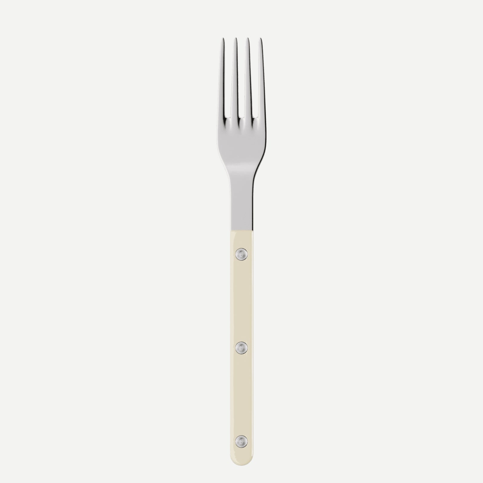 Bistrot Solid, Ivory - Dinner fork