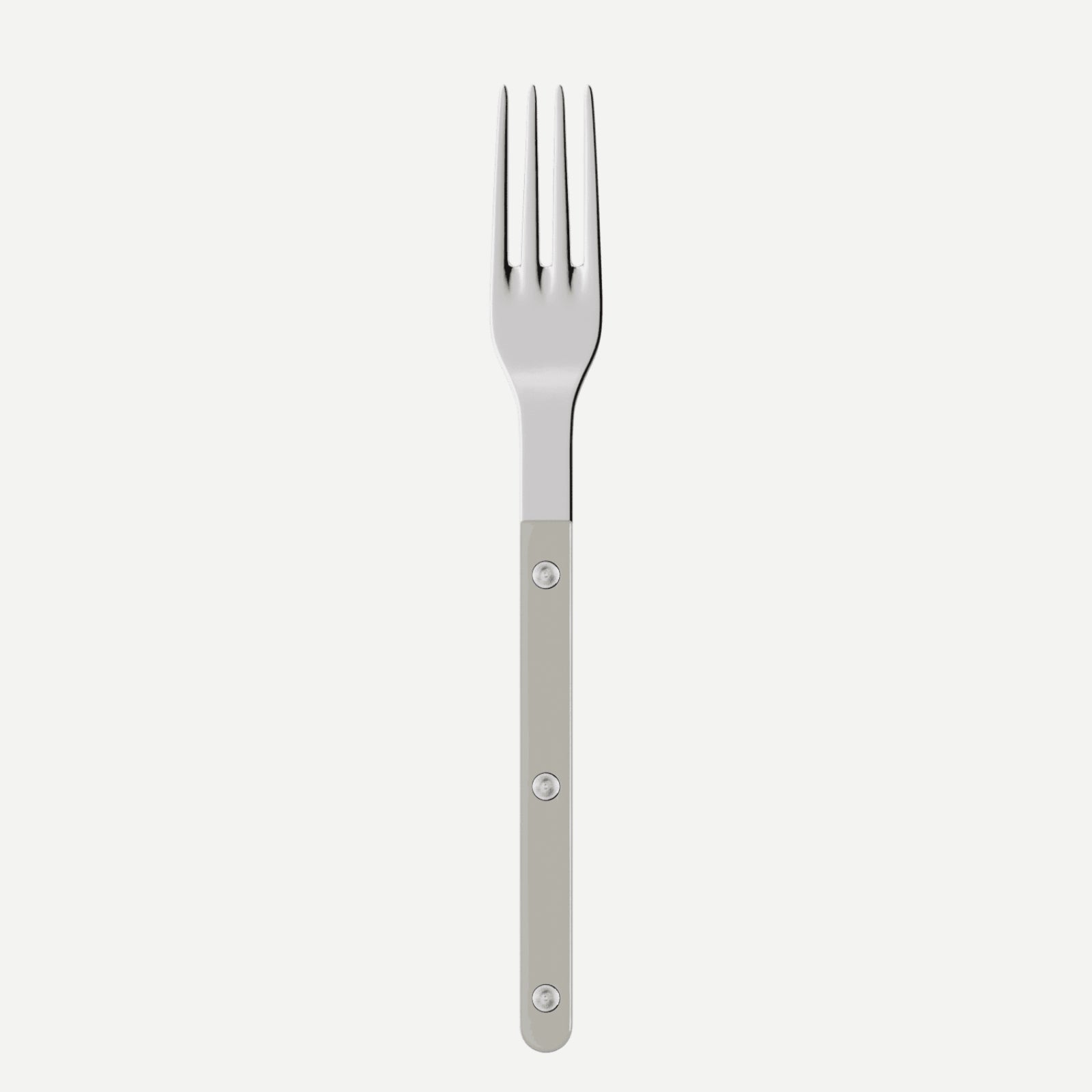 Bistrot Solid, Grey - Dinner fork