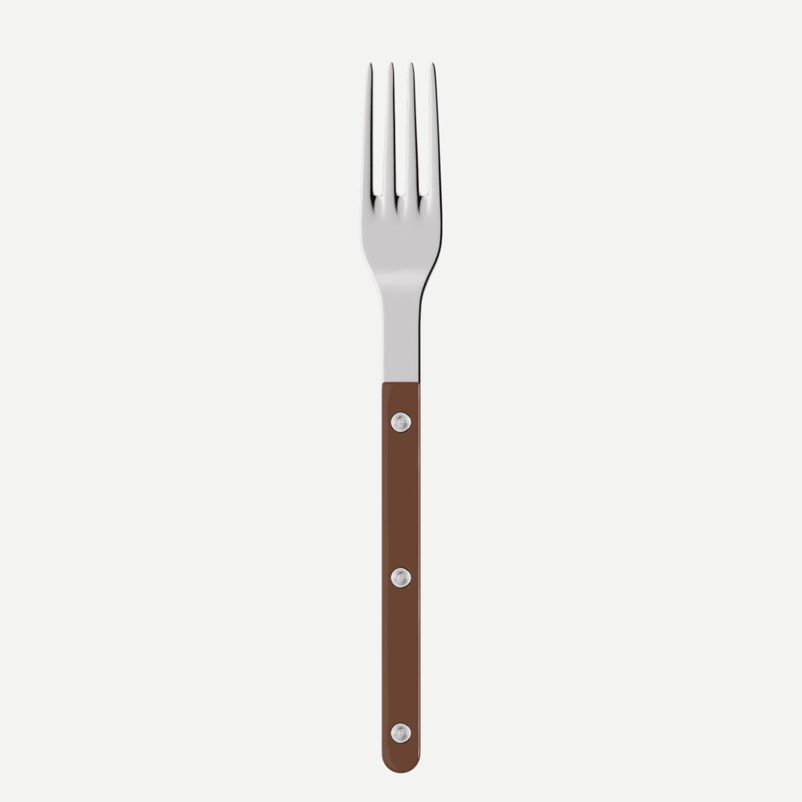 Bistrot Solid, Chocolate - Dinner fork