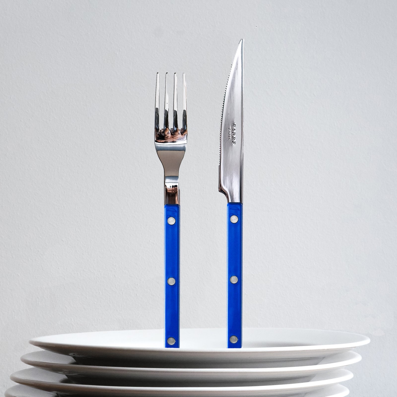 Bistrot Solid, Lapis blue - Dinner fork