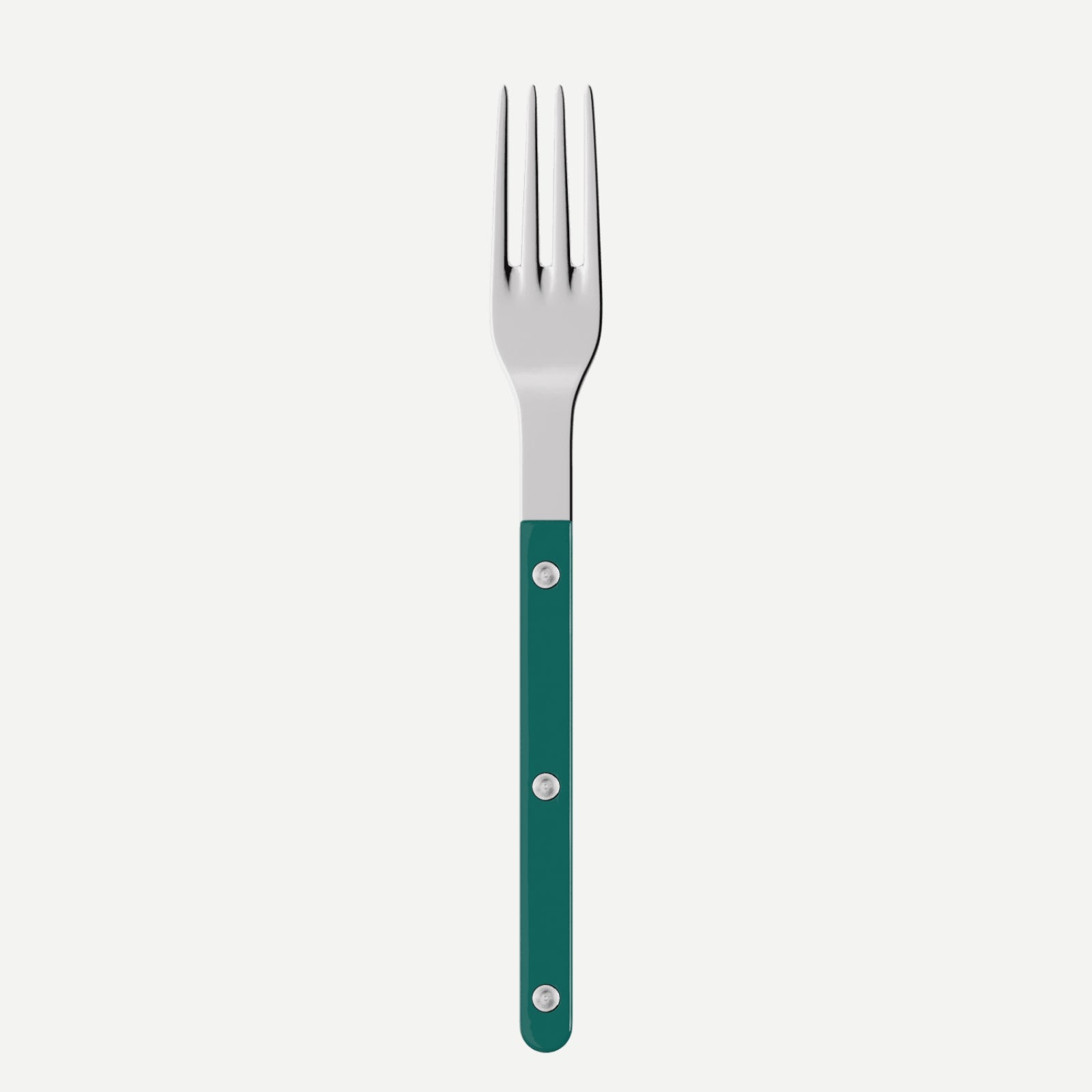 Bistrot Solid, Aquamarine - Dinner fork
