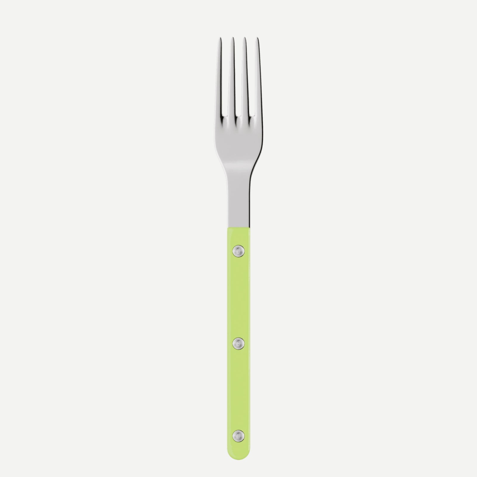 Bistrot Solid, Lime - Dinner fork