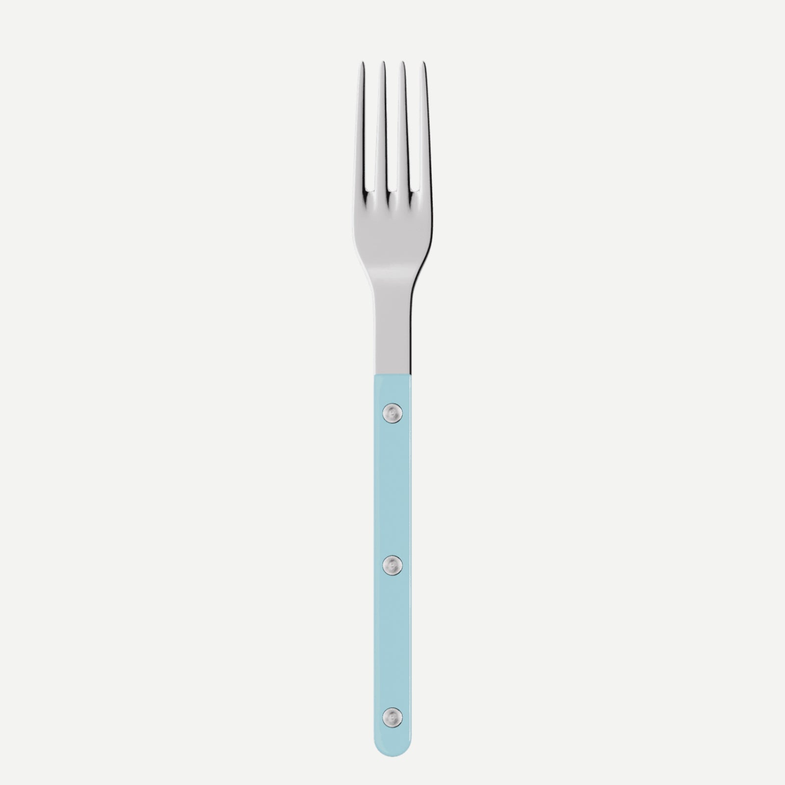 Bistrot Solid, Pastel blue - Dinner fork